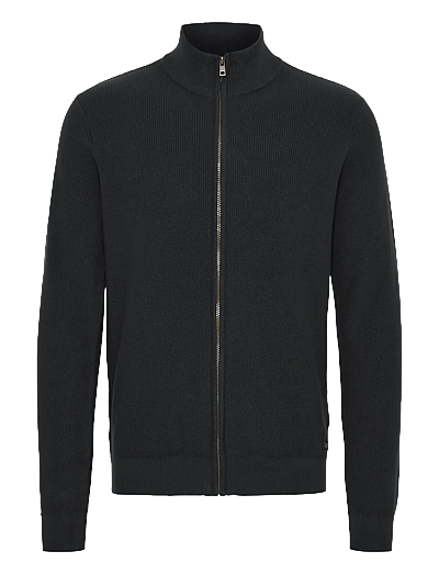 Bhcodford Fullzip Knit Noos - Fullzip Strik