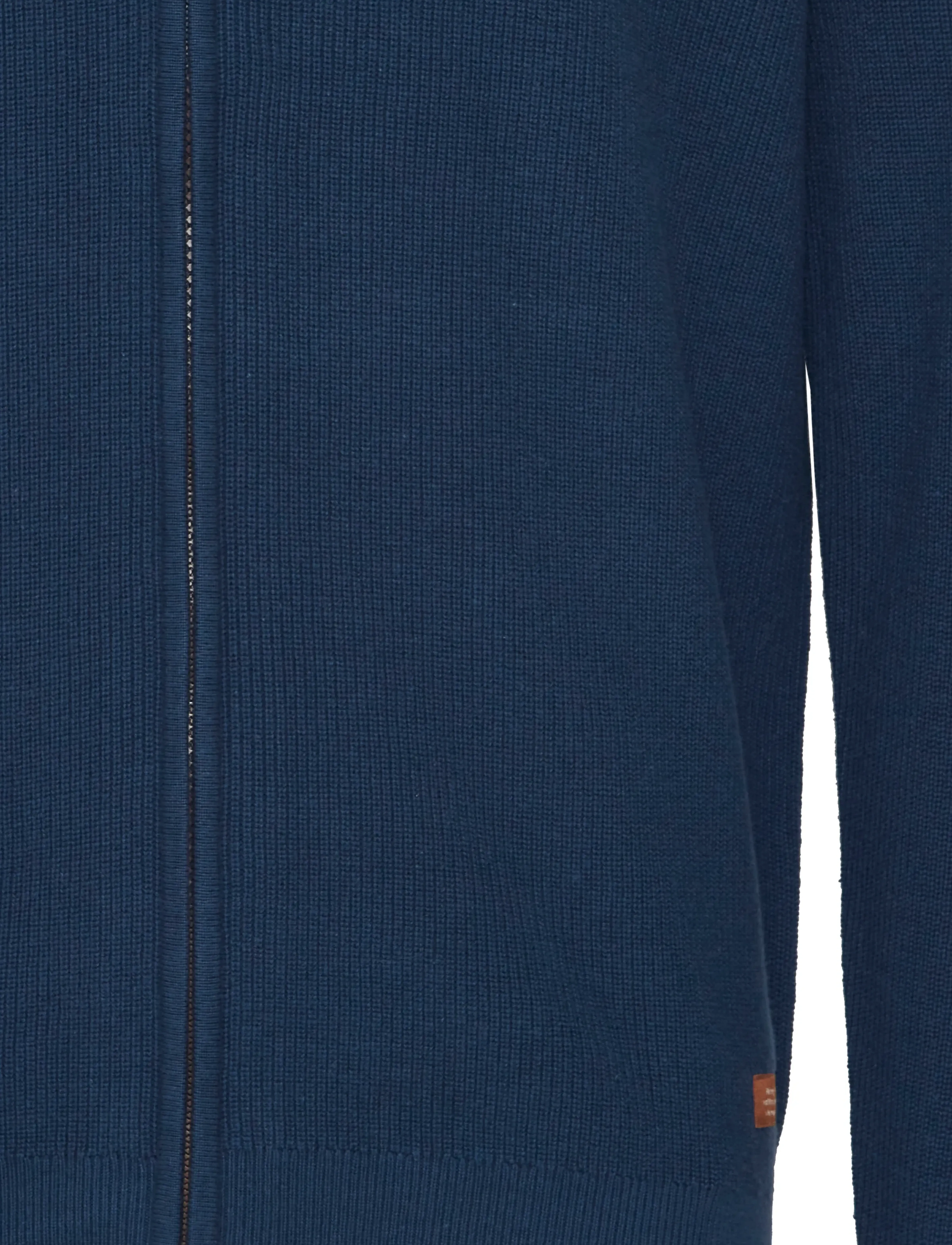 BLEND Bhcodford Fullzip Knit Noos stickade tröjor herr – bild 4