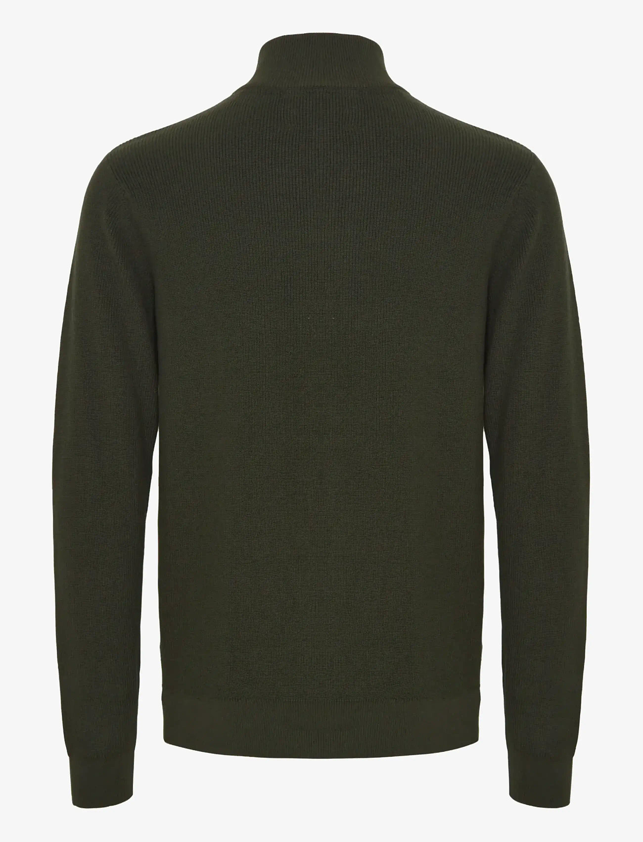 Blend - BHCODFORD FULLZIP KNIT NOOS - efterårstøj - rosin - 1