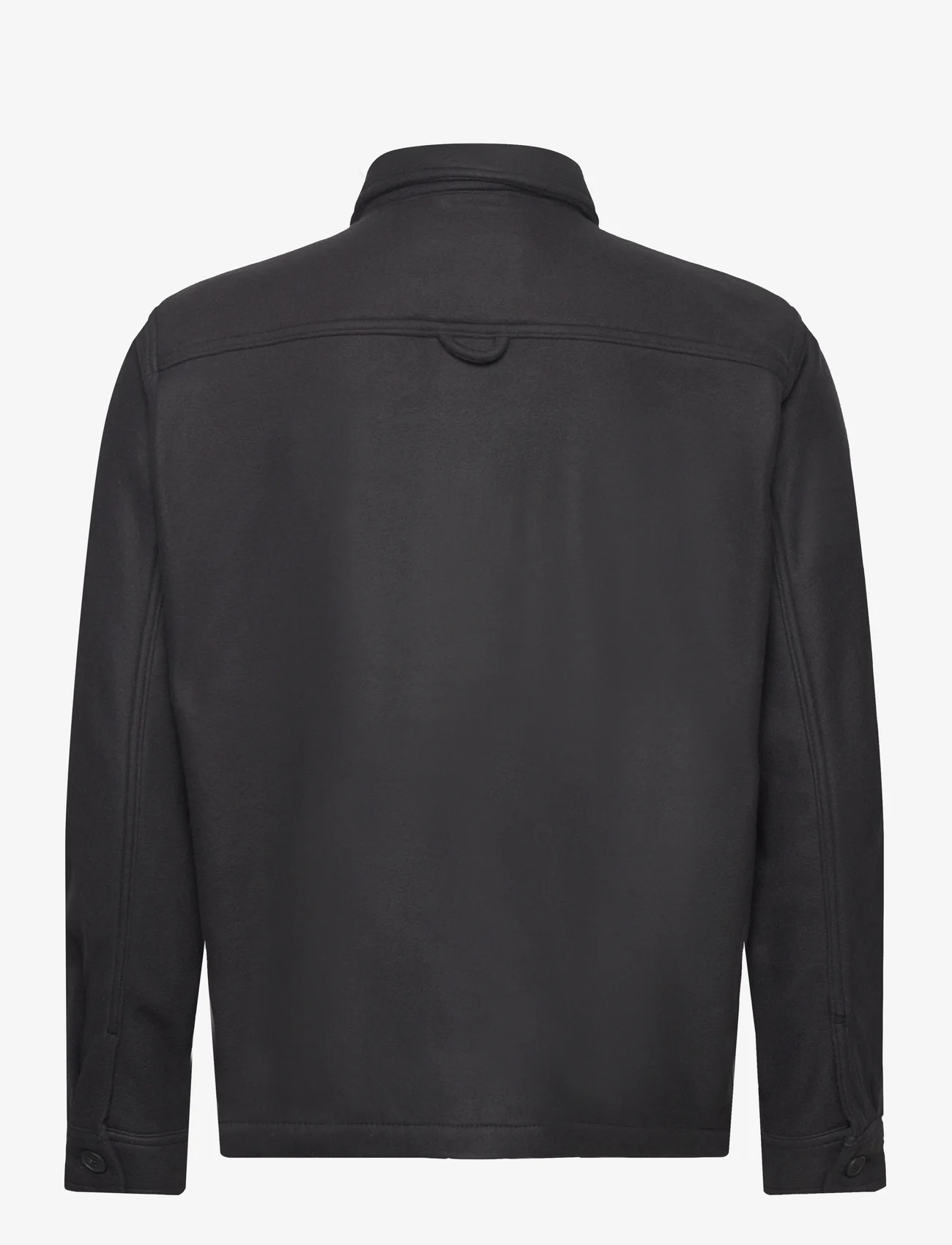 Blend - Shirt - overshirts - black - 1