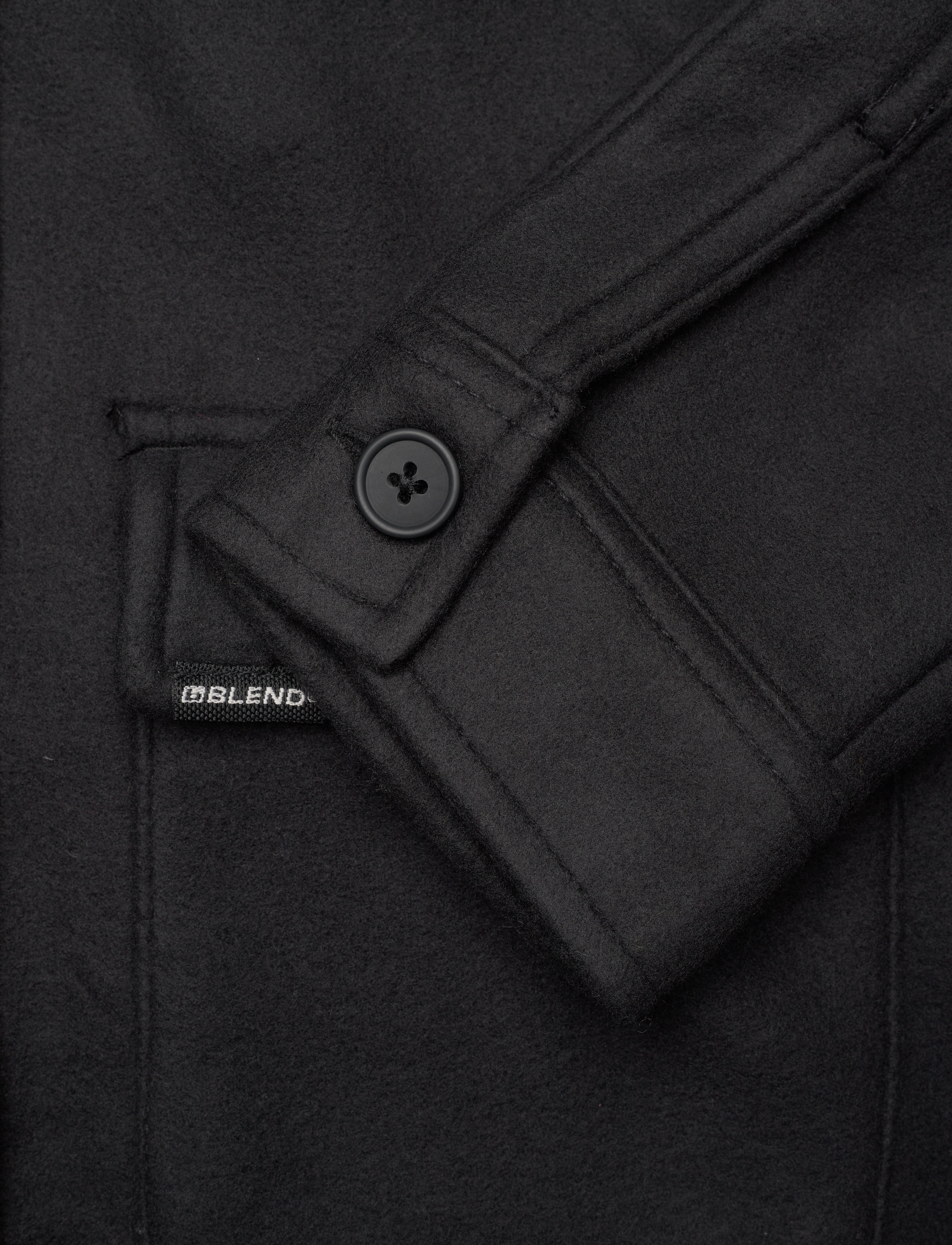 Blend - Shirt - black - 3