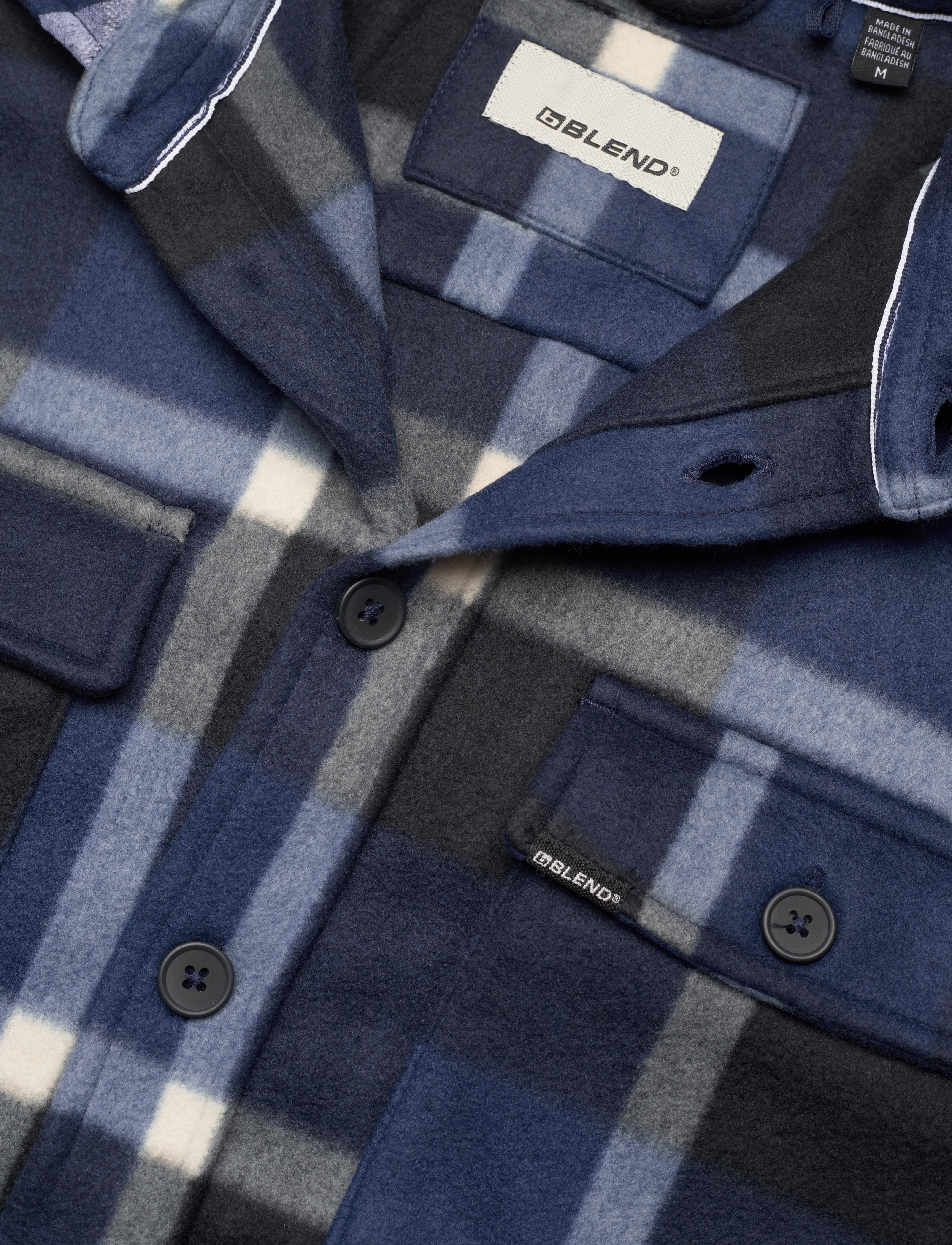 Blend - Shirt - dress blues - 2