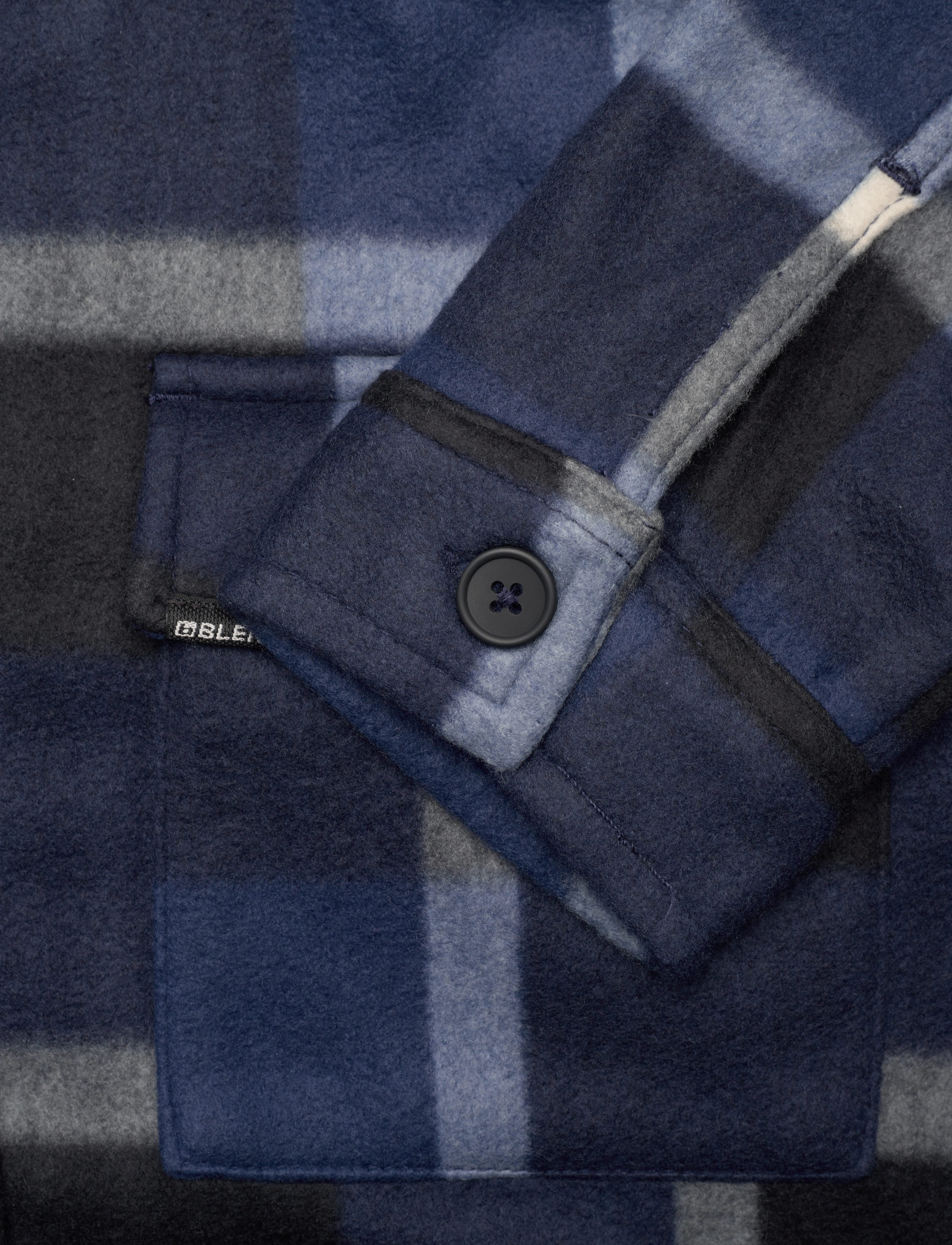 Blend - Shirt - dress blues - 3