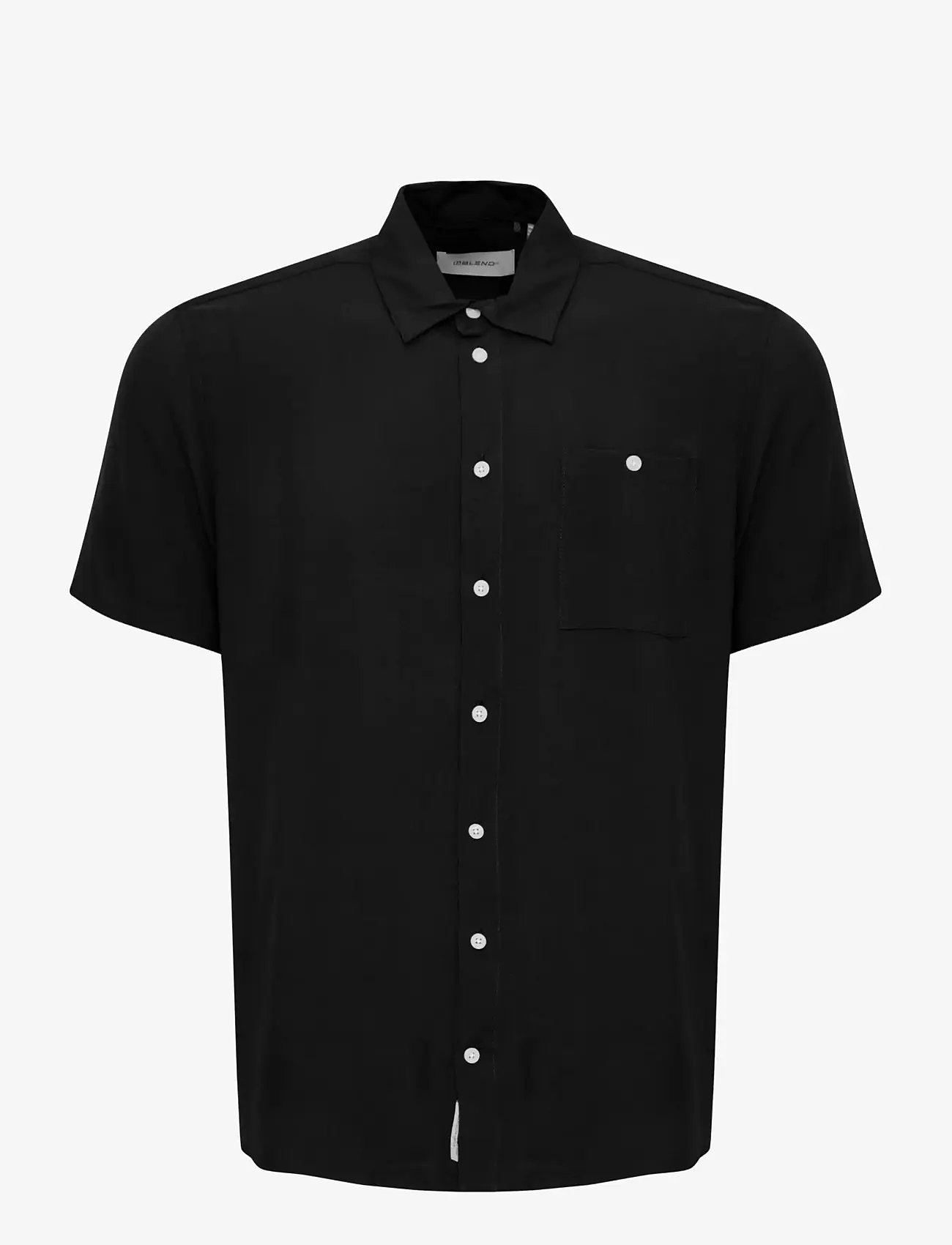 Blend - BHELLIOT Shirt - PP NOOS - die niedrigsten preise - black - 0