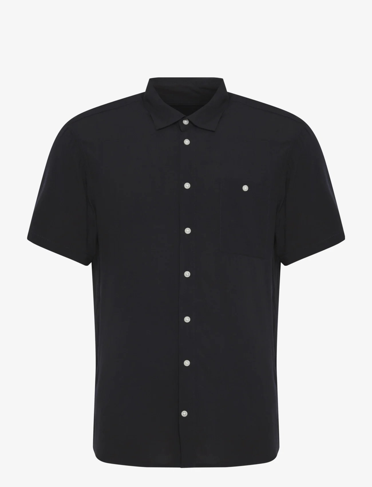 Blend - Shirt - zemākās cenas - black - 0