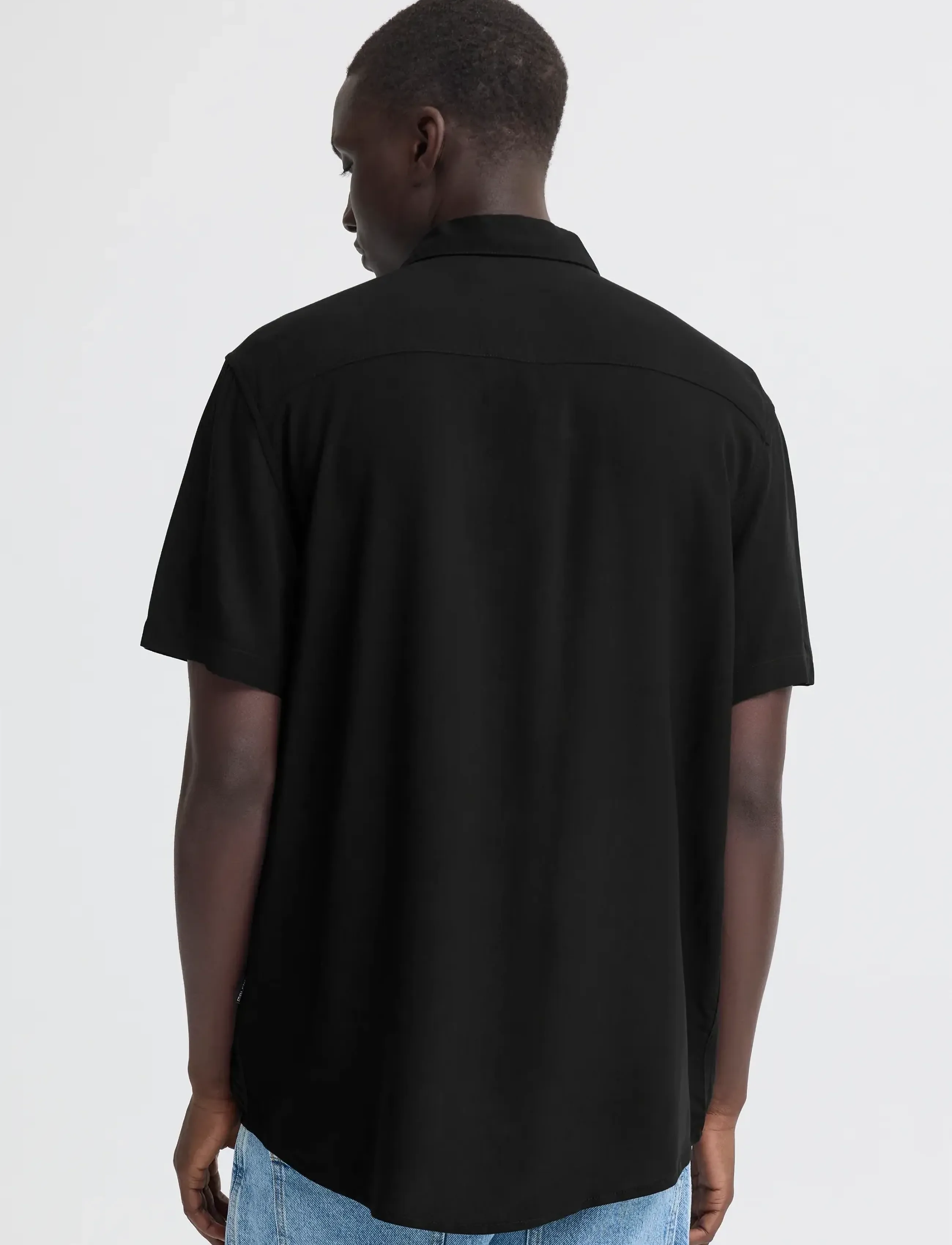 Blend - BHELLIOT SHIRT NOOS - lägsta priserna - black - 3