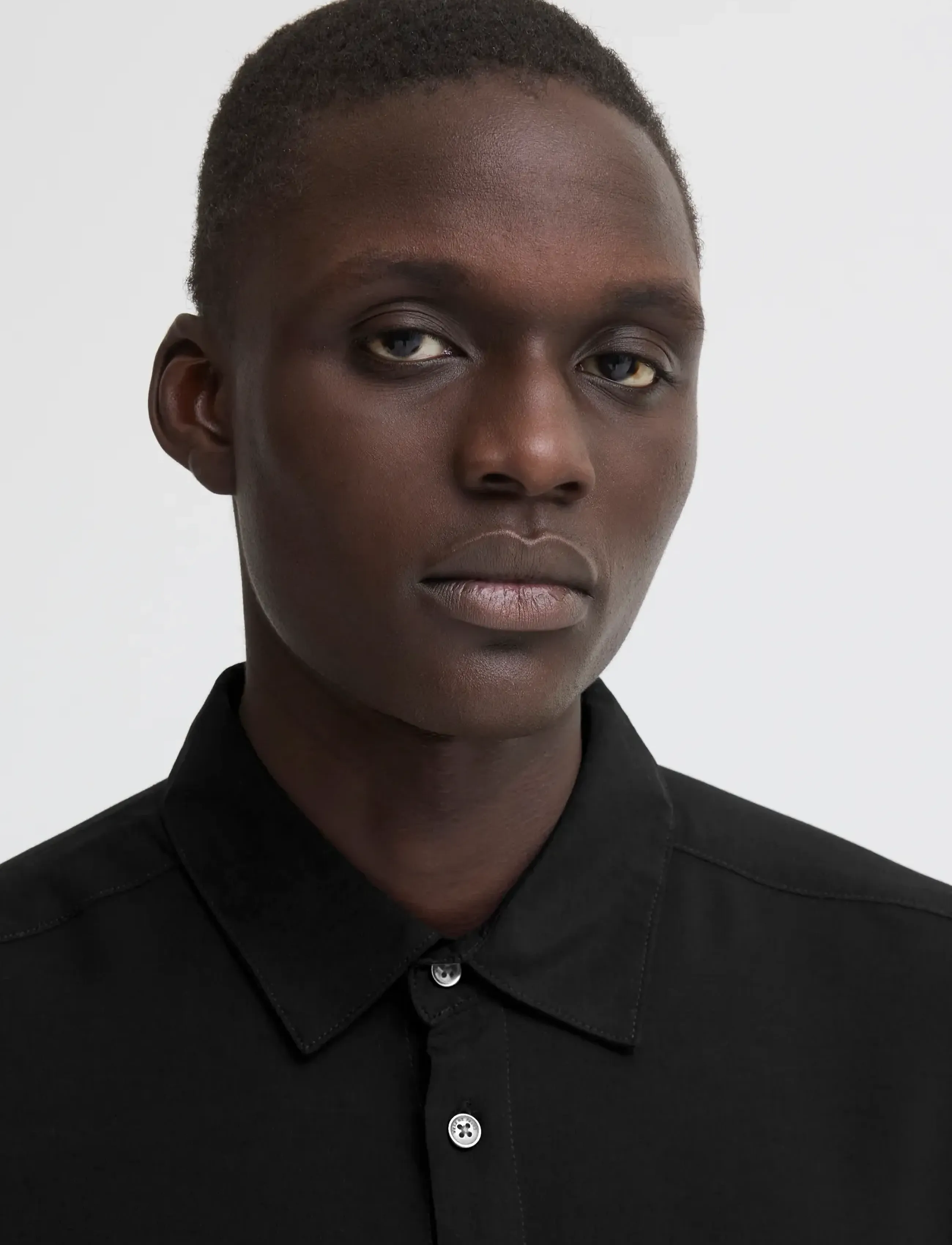 Blend - BHELLIOT SHIRT NOOS - lägsta priserna - black - 5