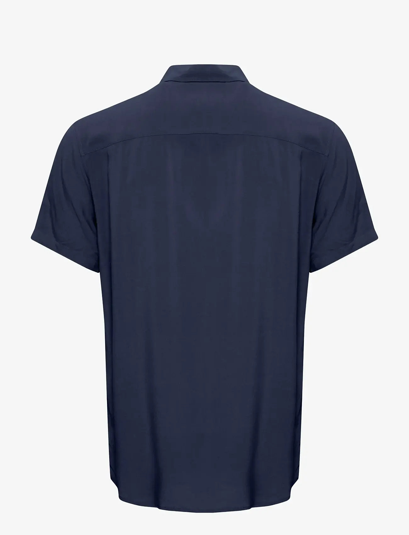 Blend - BHELLIOT Shirt - PP NOOS - laveste priser - dress blues - 1