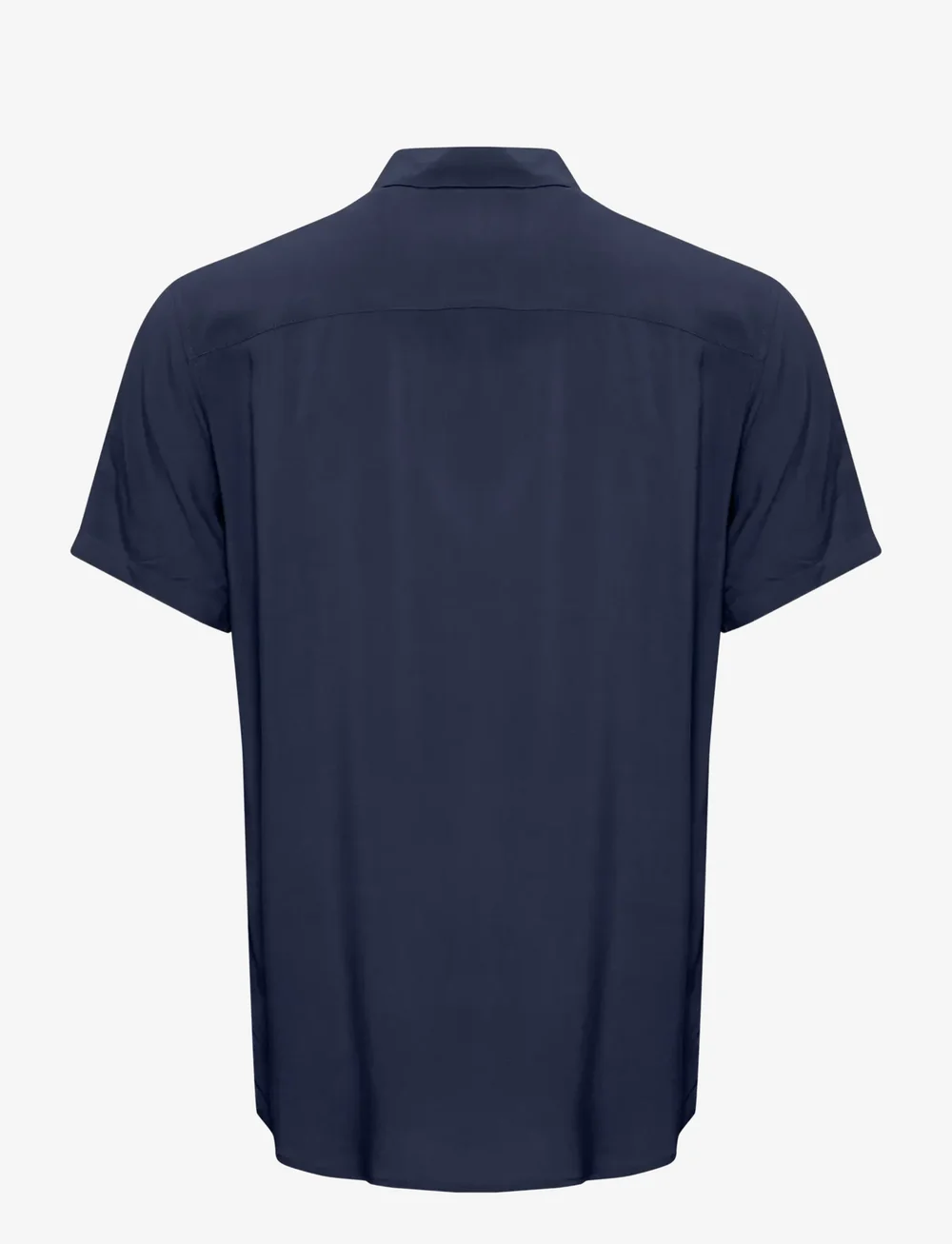 Blend - BHELLIOT Shirt - PP NOOS - short-sleeved shirts - dress blues - 2