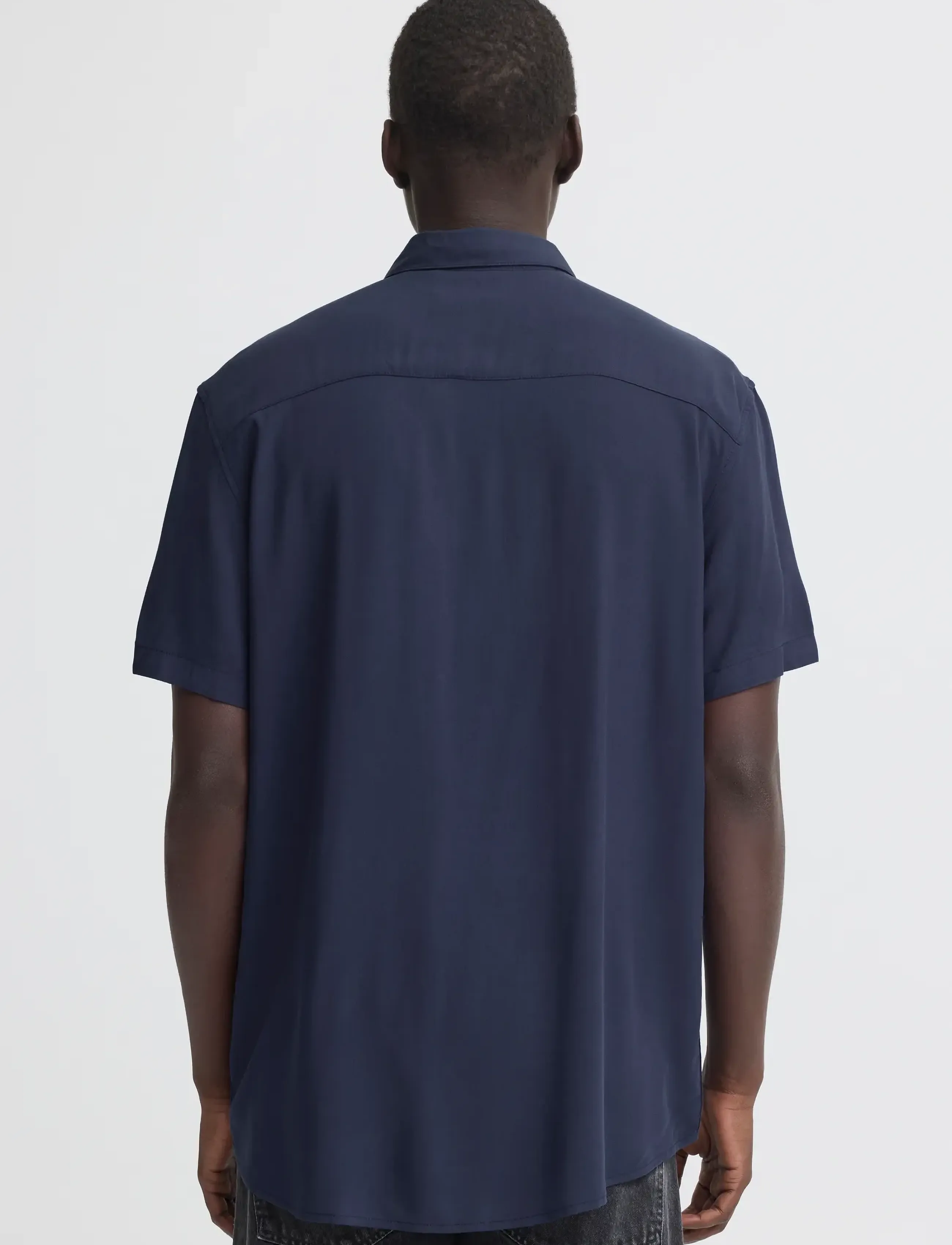 Blend - BHELLIOT SHIRT NOOS - laveste priser - dress blues - 3