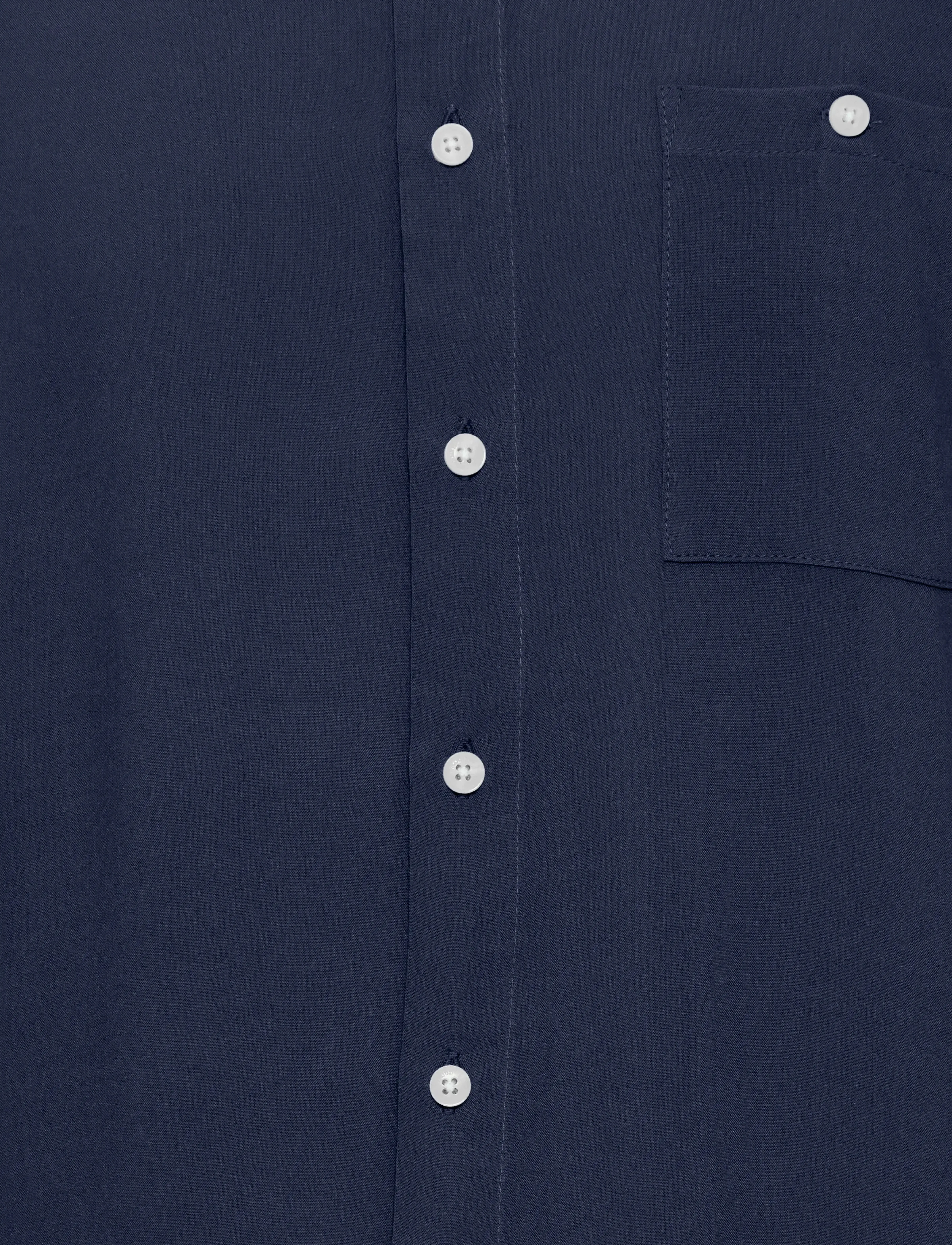 Blend - BHELLIOT SHIRT NOOS - laveste priser - dress blues - 5