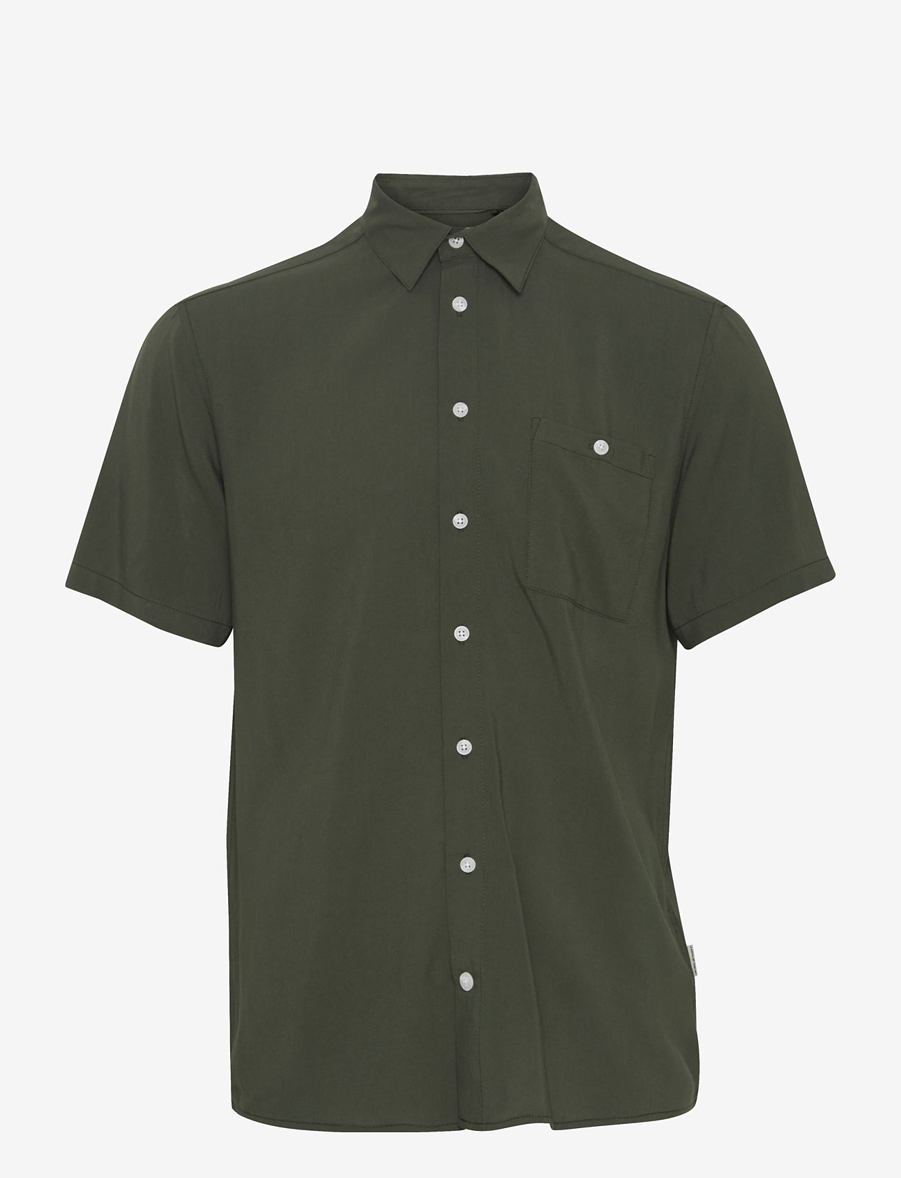 Blend - BHELLIOT SHIRT NOOS - forest night - 1