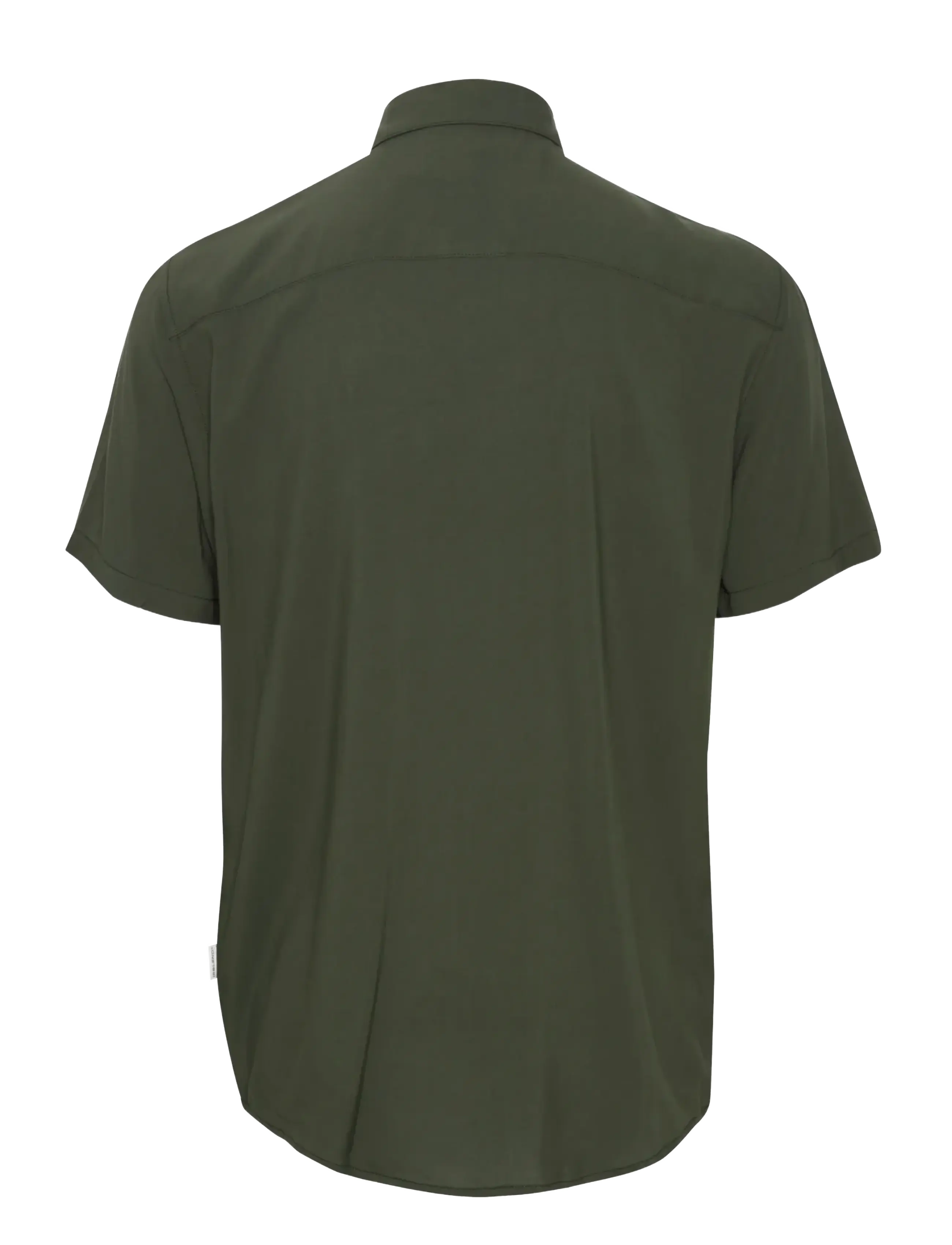 Blend - BHELLIOT SHIRT NOOS - die niedrigsten preise - forest night - 2