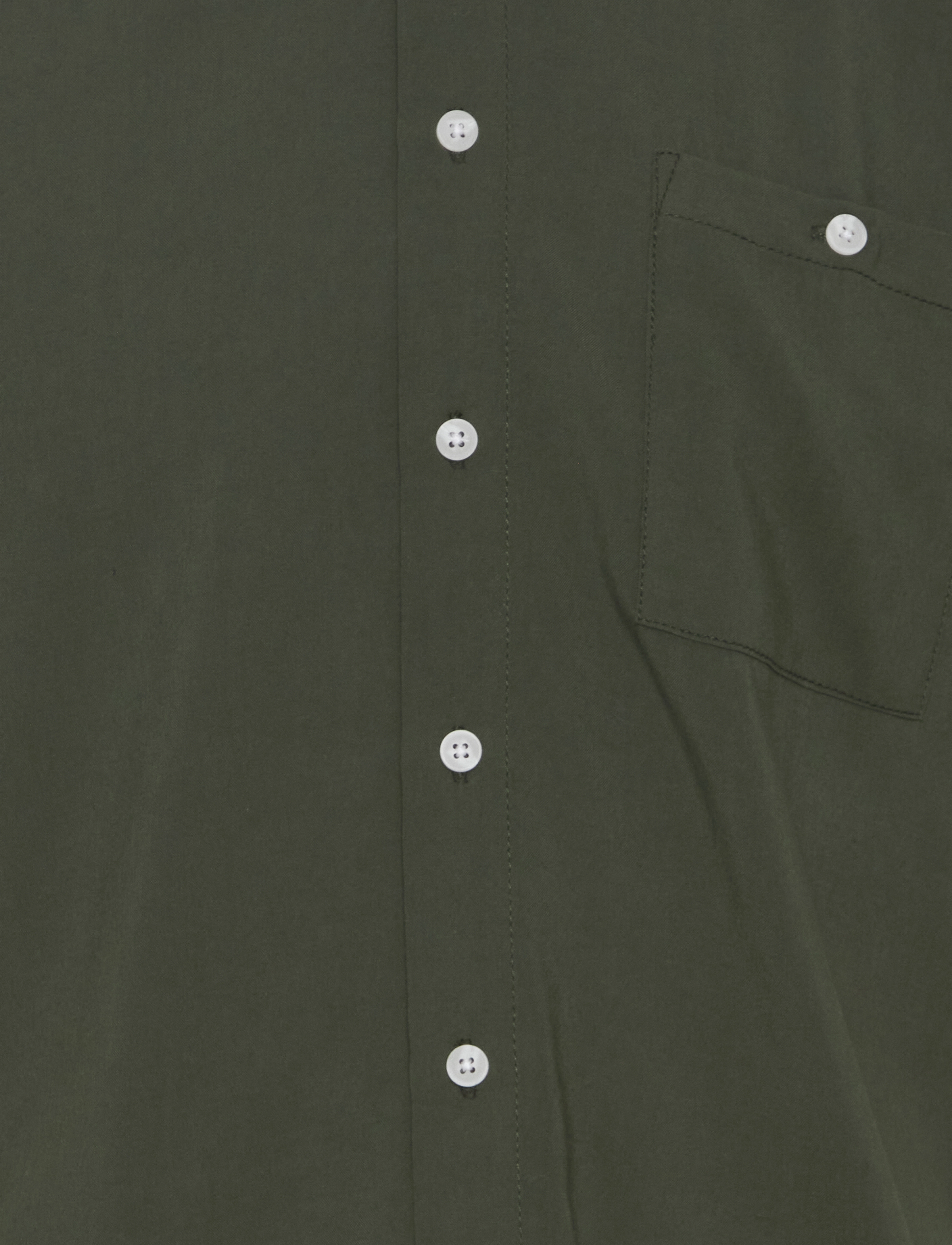 Blend - BHELLIOT SHIRT NOOS - kurzarmhemden - forest night - 5