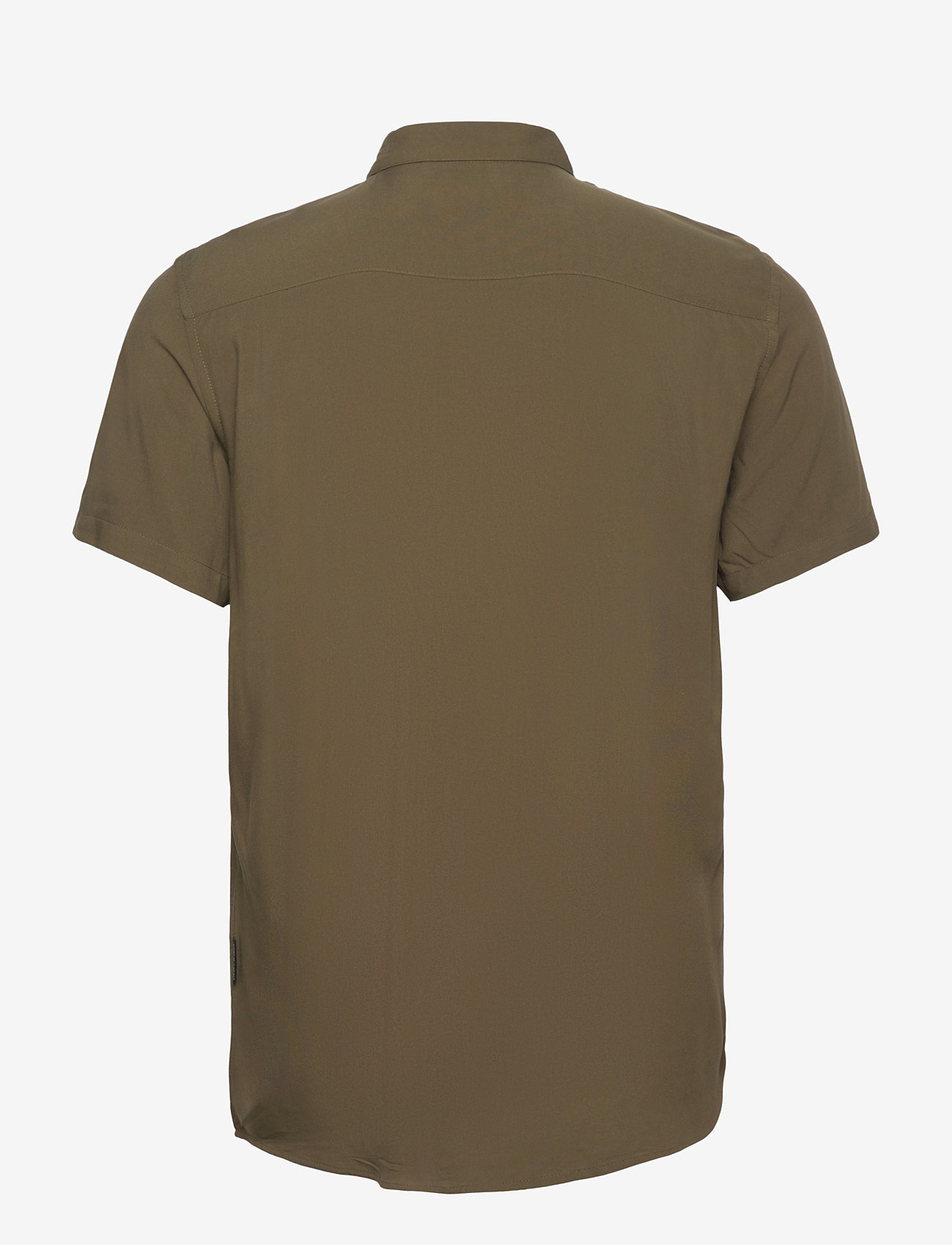 Blend - BHELLIOT Shirt - PP NOOS - madalaimad hinnad - olive night - 1