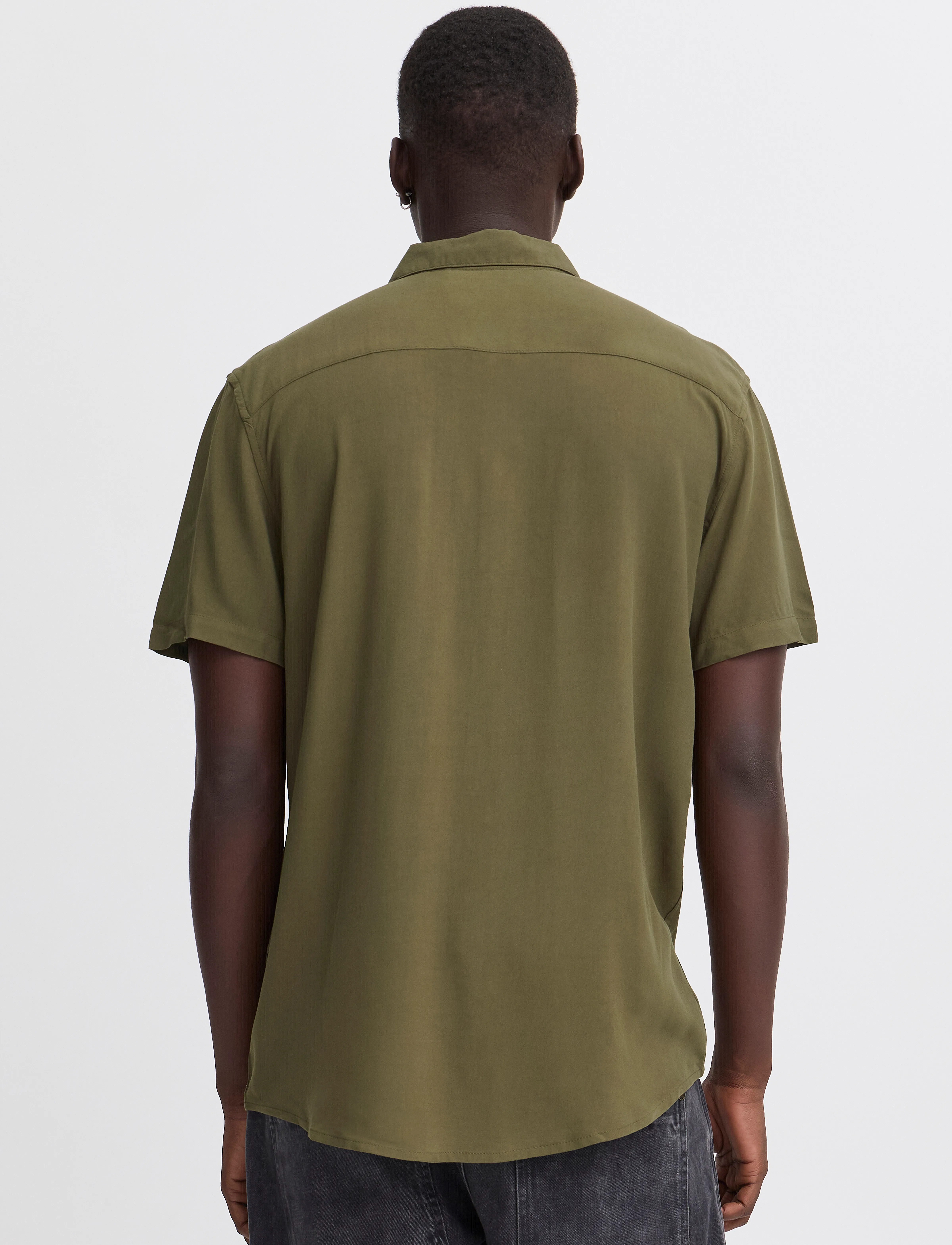Blend - BHELLIOT SHIRT NOOS - die niedrigsten preise - olive night - 3
