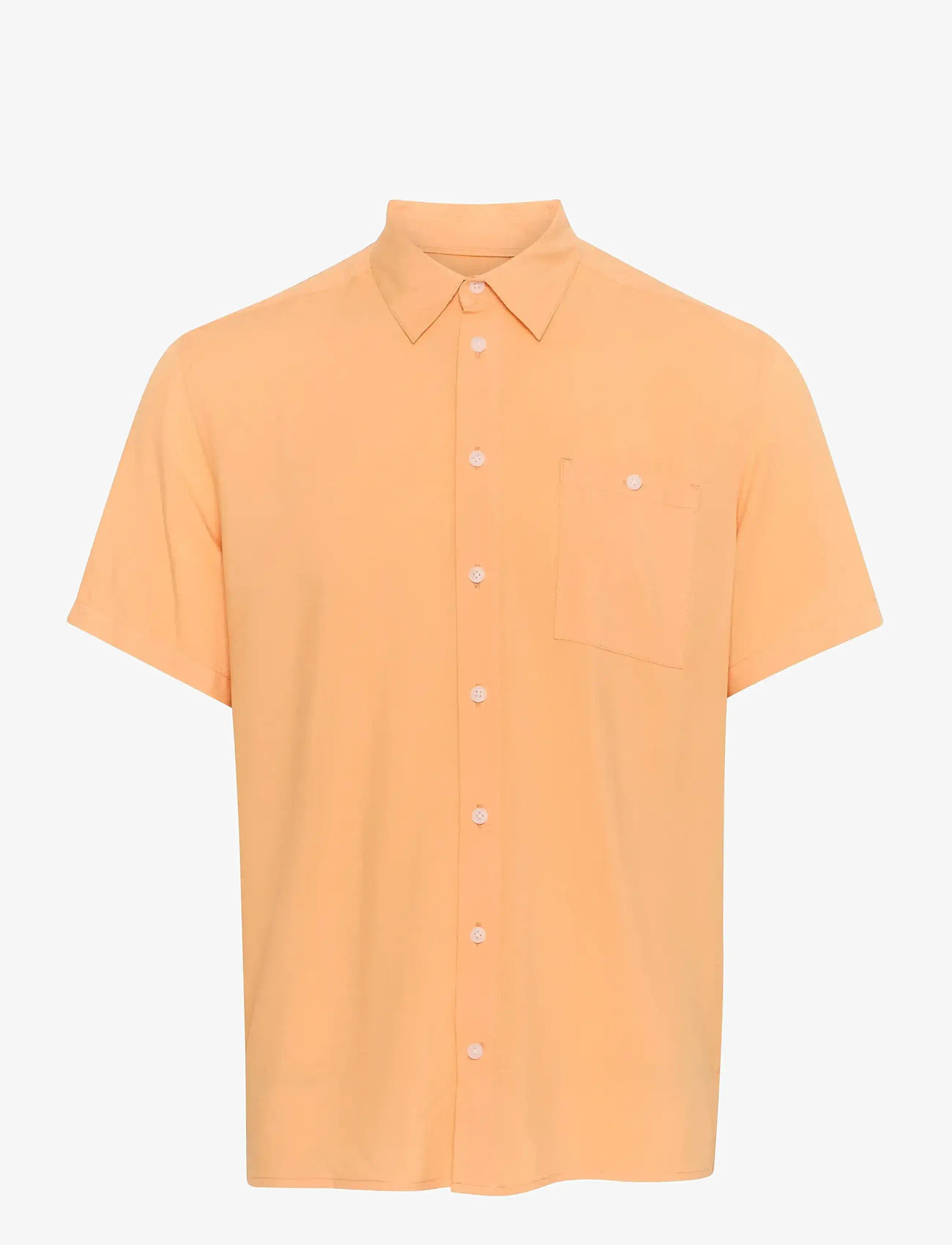 Blend - BHELLIOT SHIRT NOOS - laveste priser - pumpkin - 1