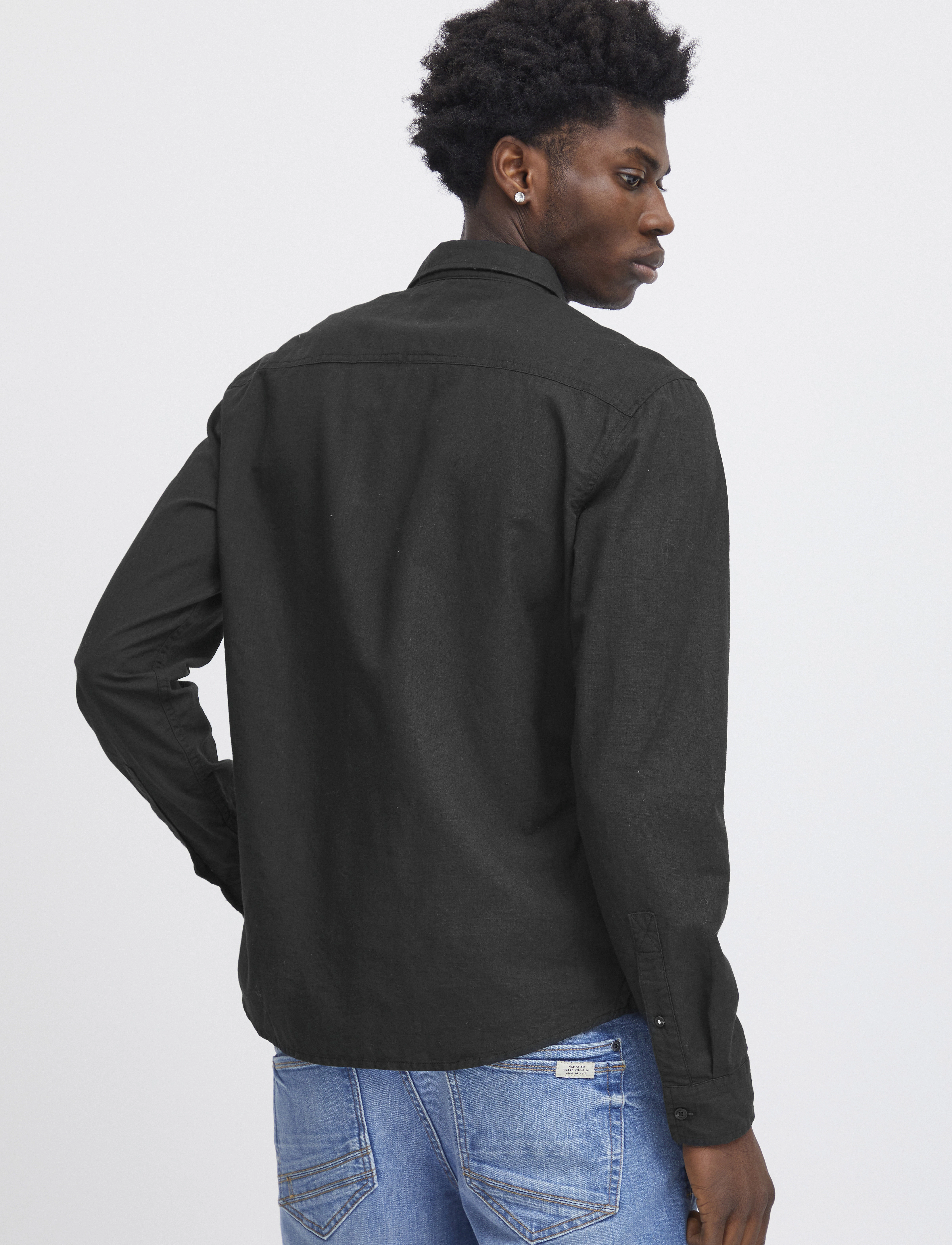 Blend - Shirt - black - 3