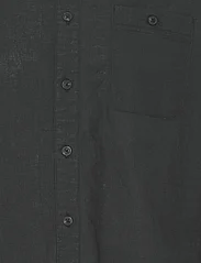 Blend - Shirt - avslappede skjorter - black - 4
