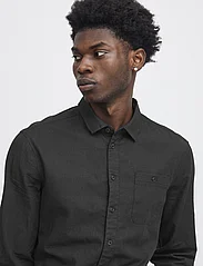 Blend - Shirt - casual skjortor - black - 5