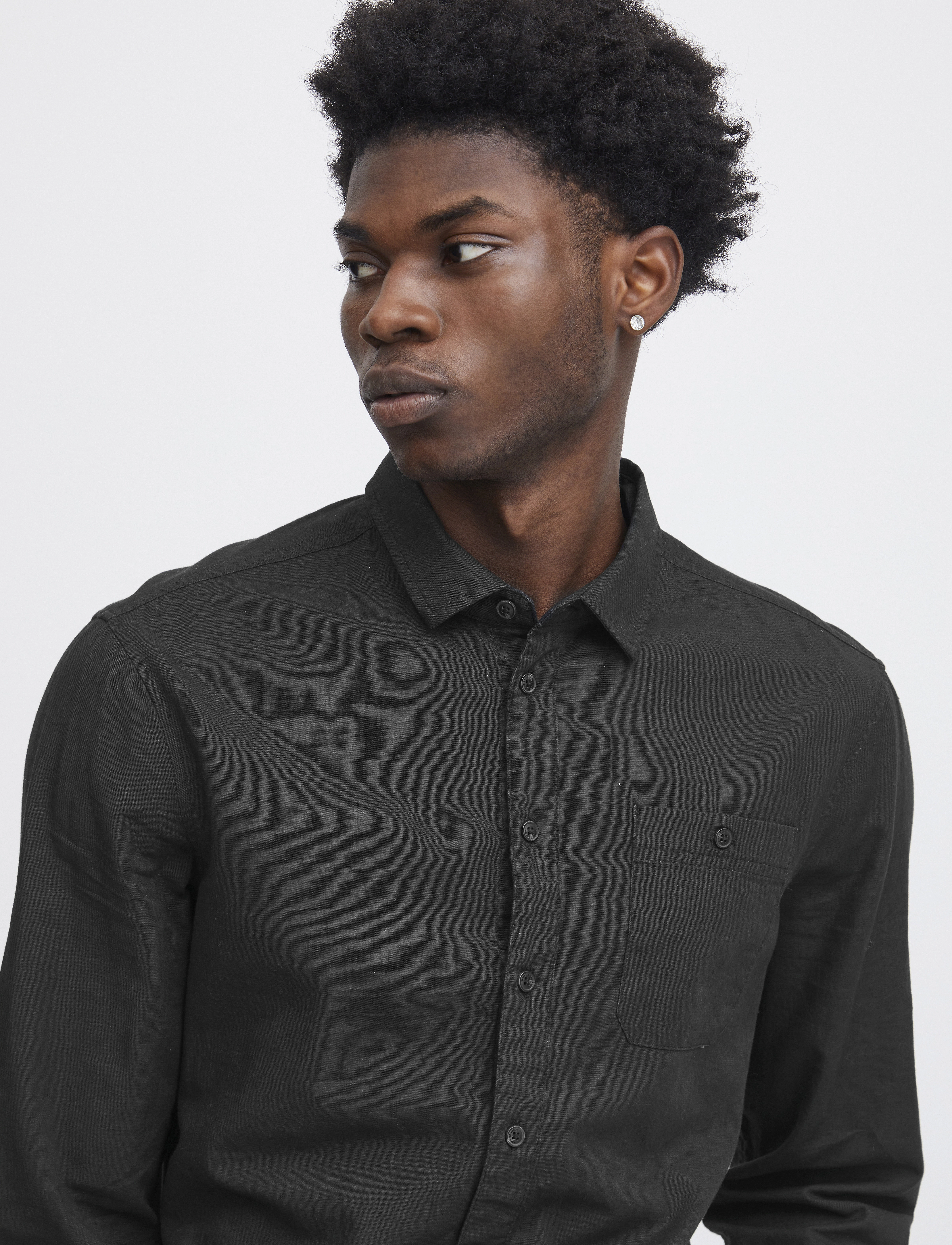 Blend - Shirt - black - 5