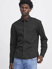 Blend - Shirt - avslappede skjorter - black - 6