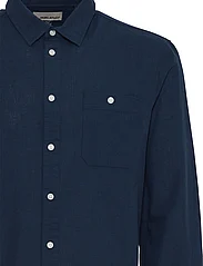 Blend - Shirt - avslappede skjorter - dress blues - 2