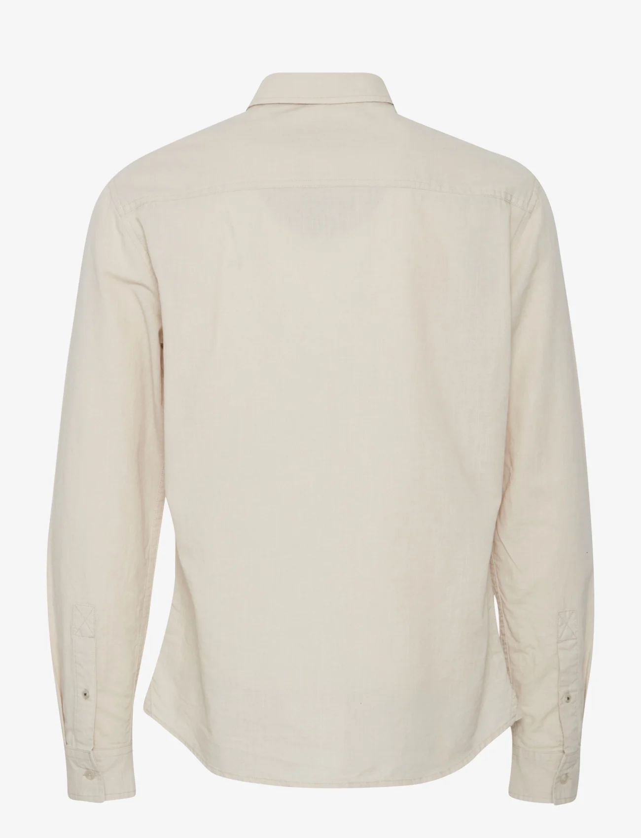 Blend - Shirt - avslappede skjorter - oyster gray - 1