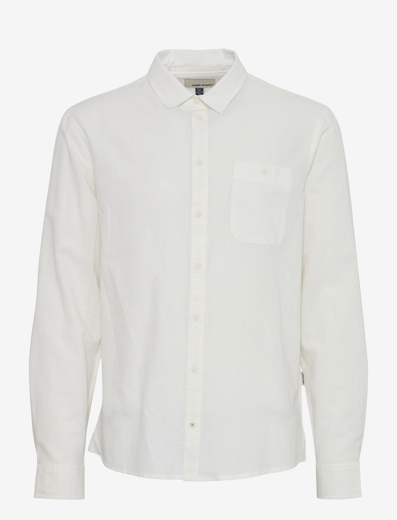 Blend - Shirt - snow white - 1