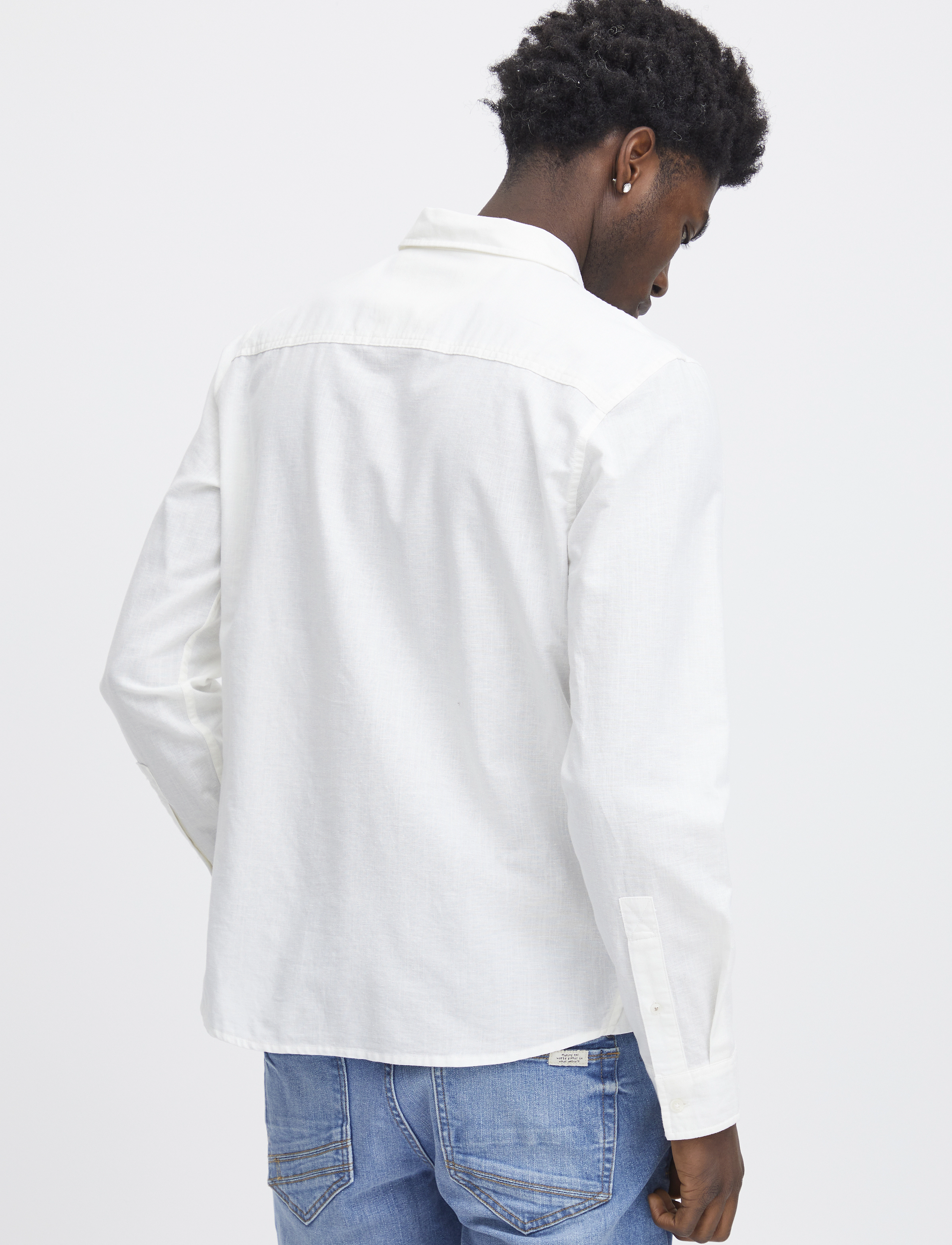 Blend - Shirt - snow white - 3