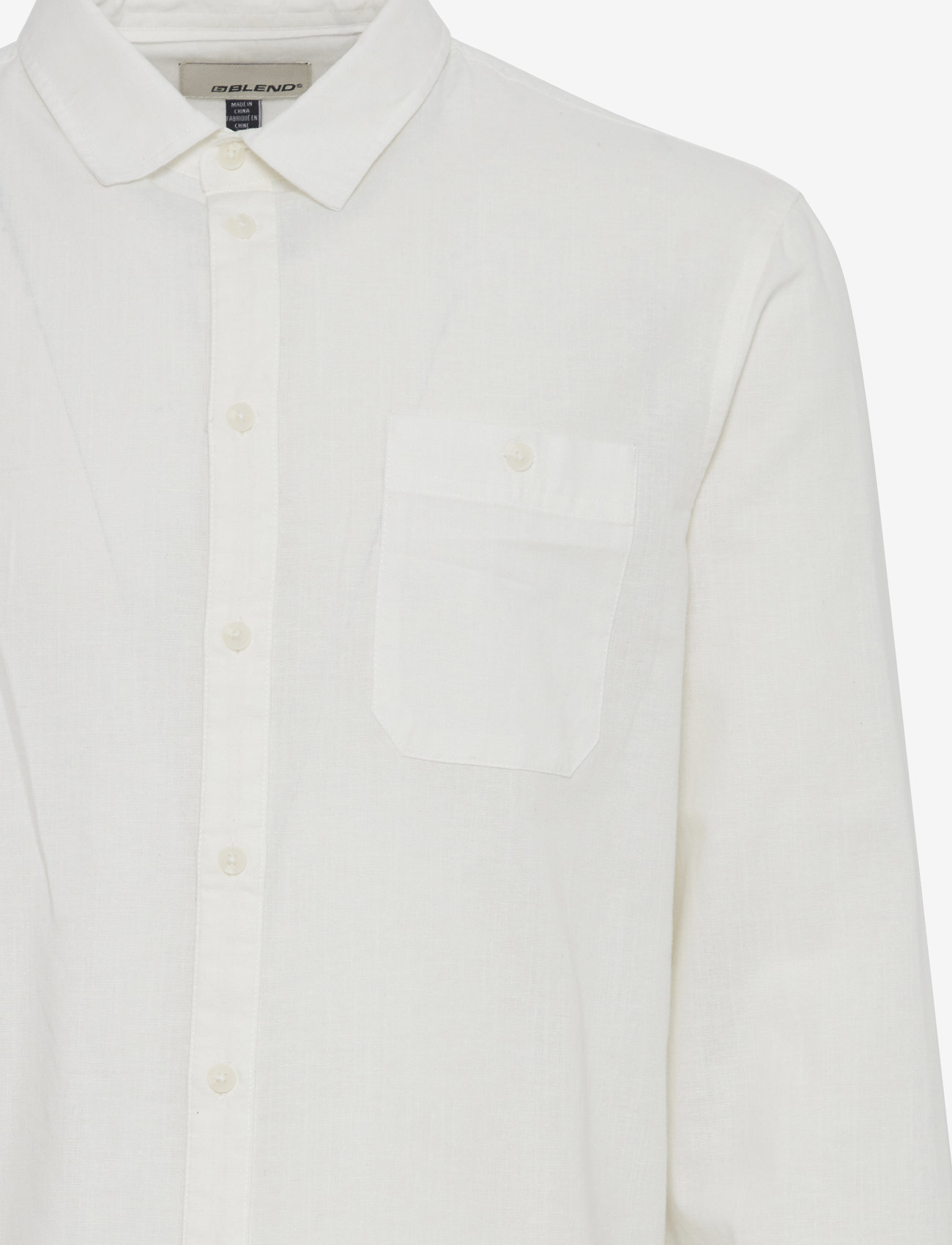 Blend - Shirt - snow white - 4