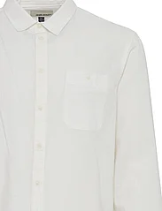 Blend - Shirt - casual skjortor - snow white - 4