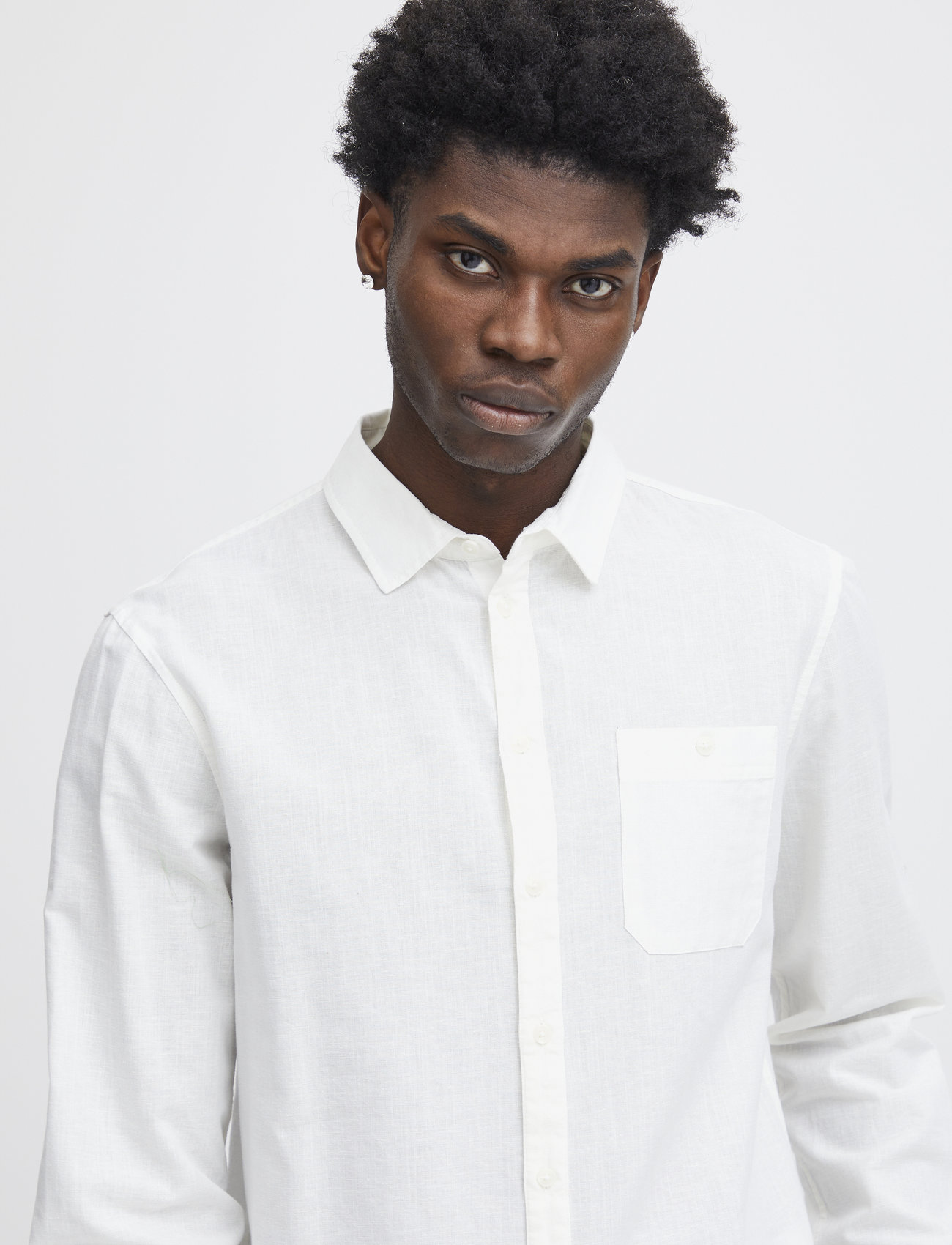 Blend - Shirt - snow white - 5