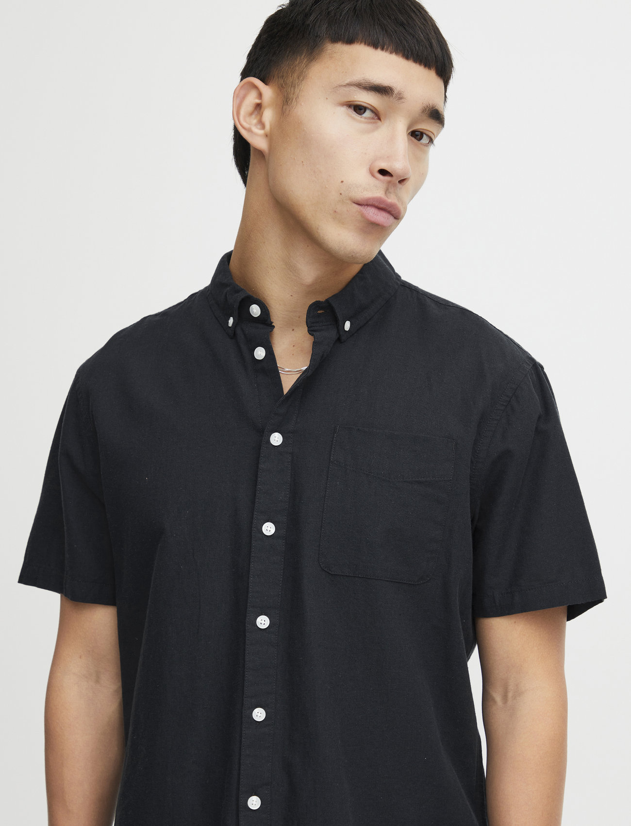 Blend - Shirt - black - 5