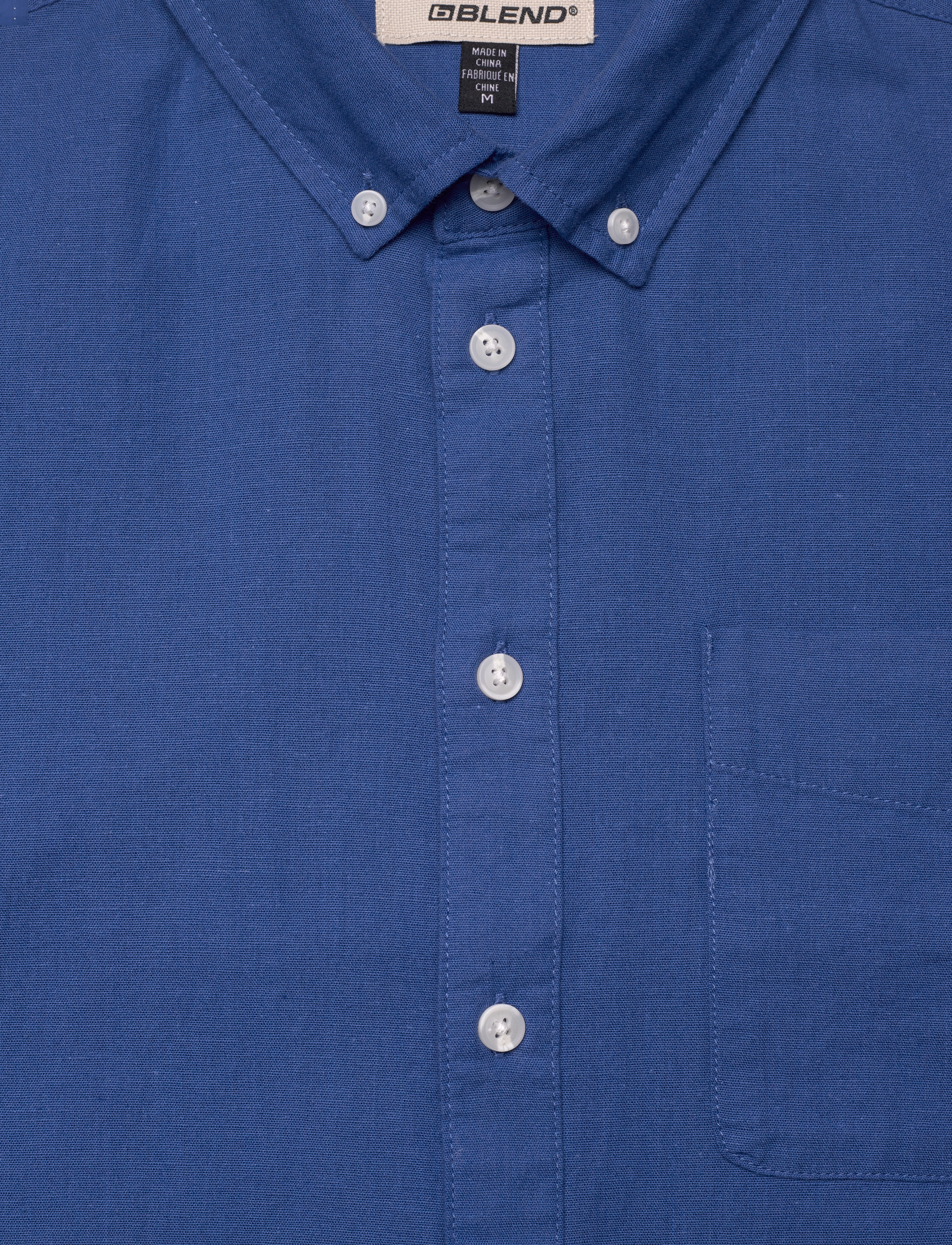 Blend - Shirt - lägsta priserna - delft - 2
