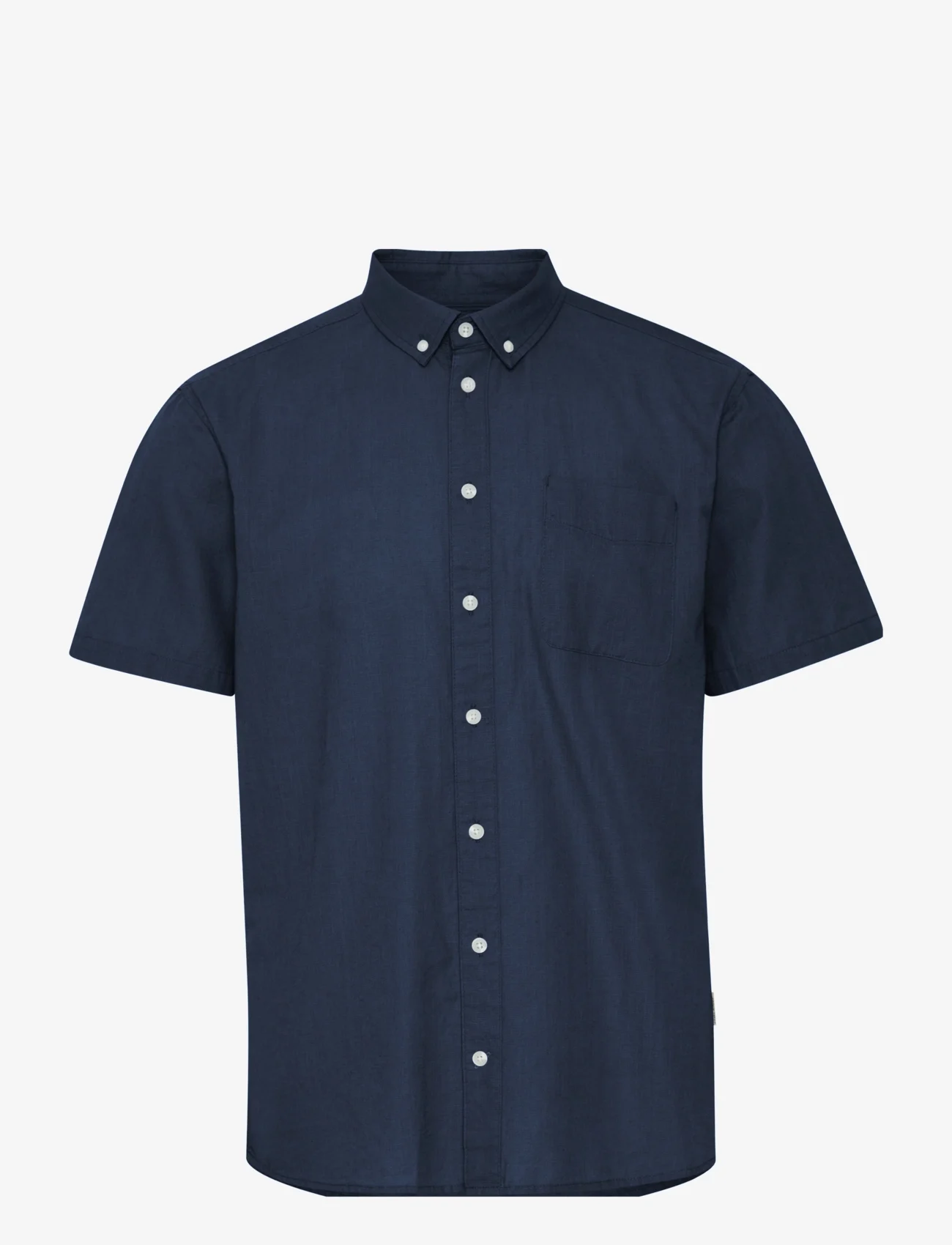 Blend - Shirt - najniższe ceny - dress blues - 0