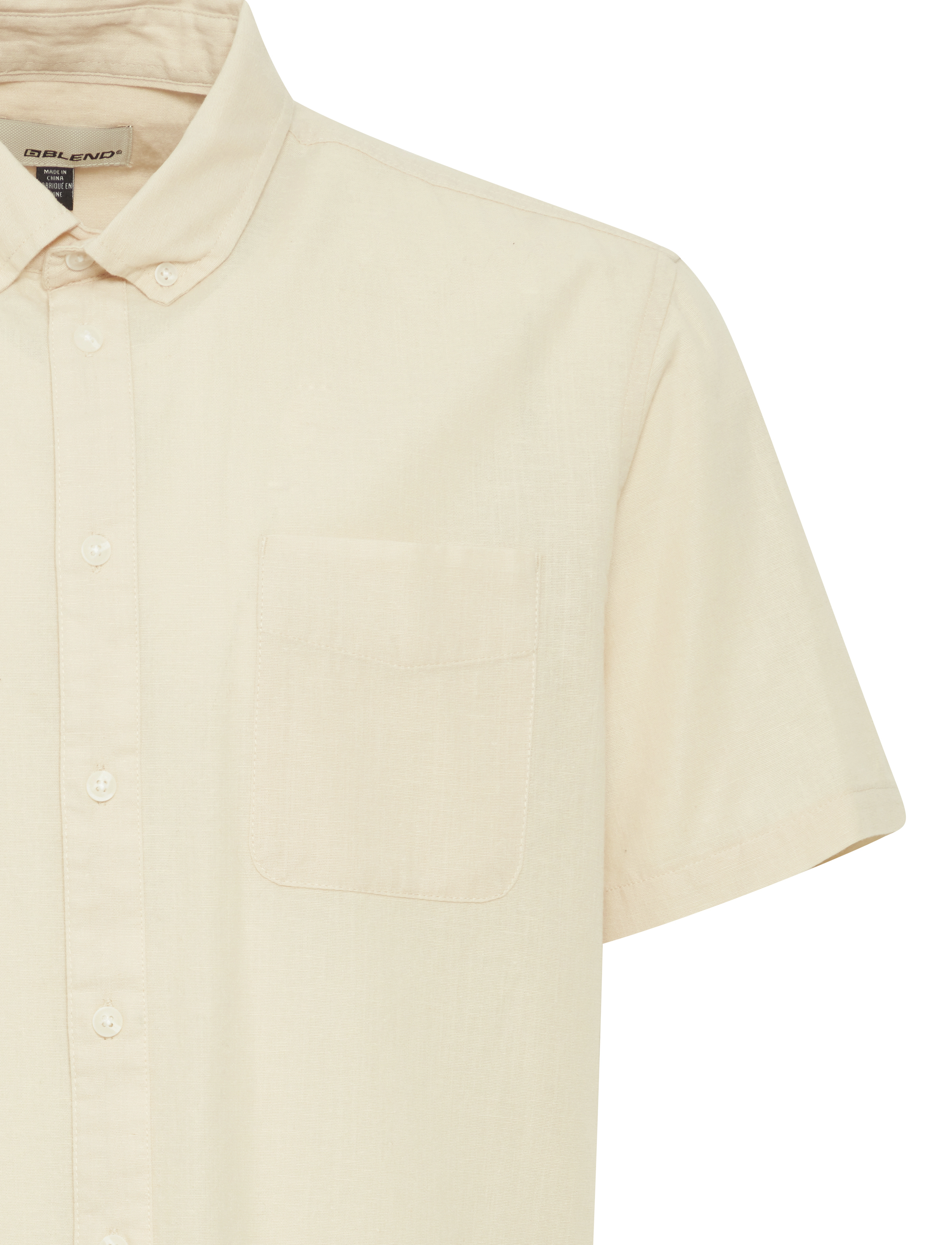 Blend - Shirt - oyster gray - 4