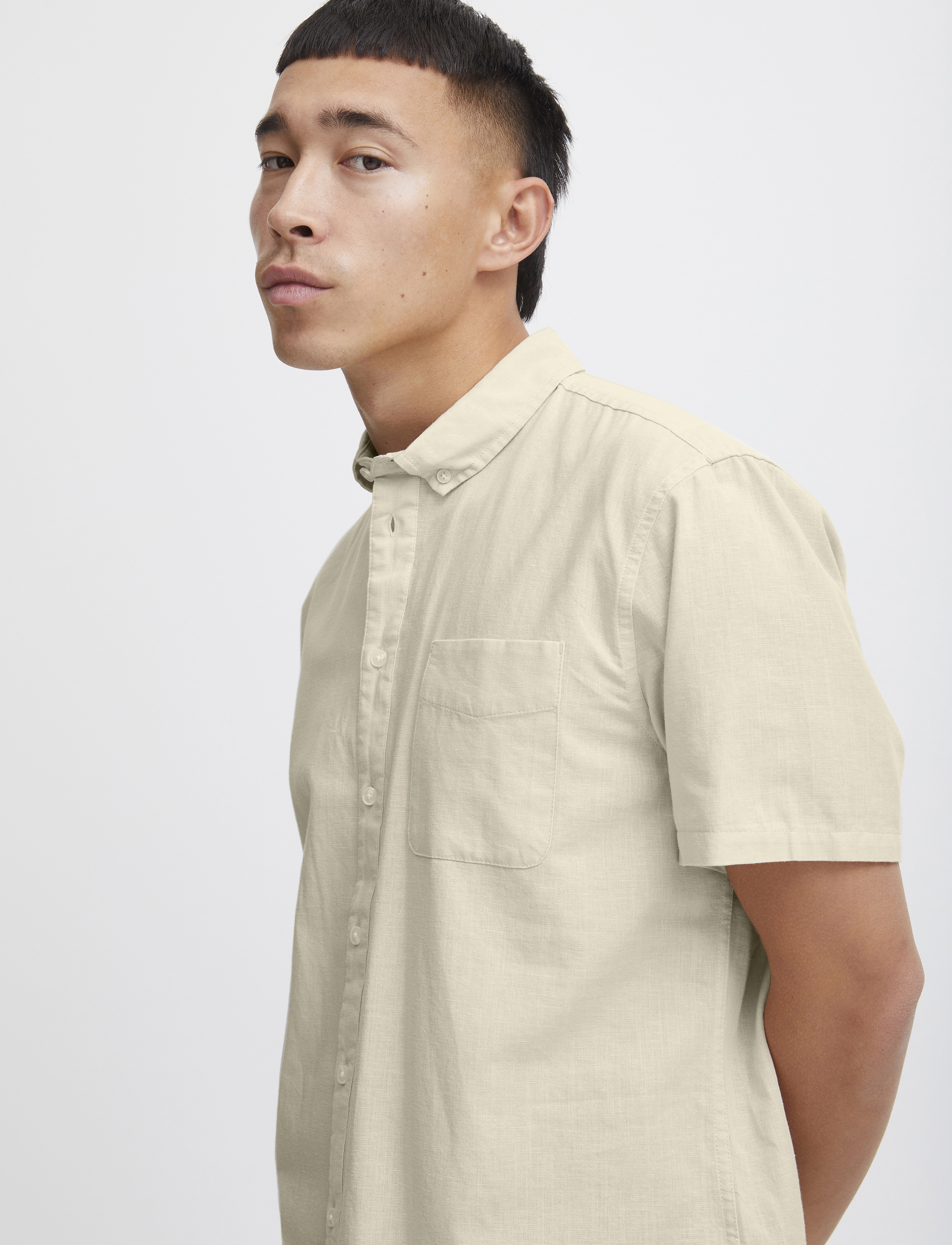 Blend - Shirt - oyster gray - 5