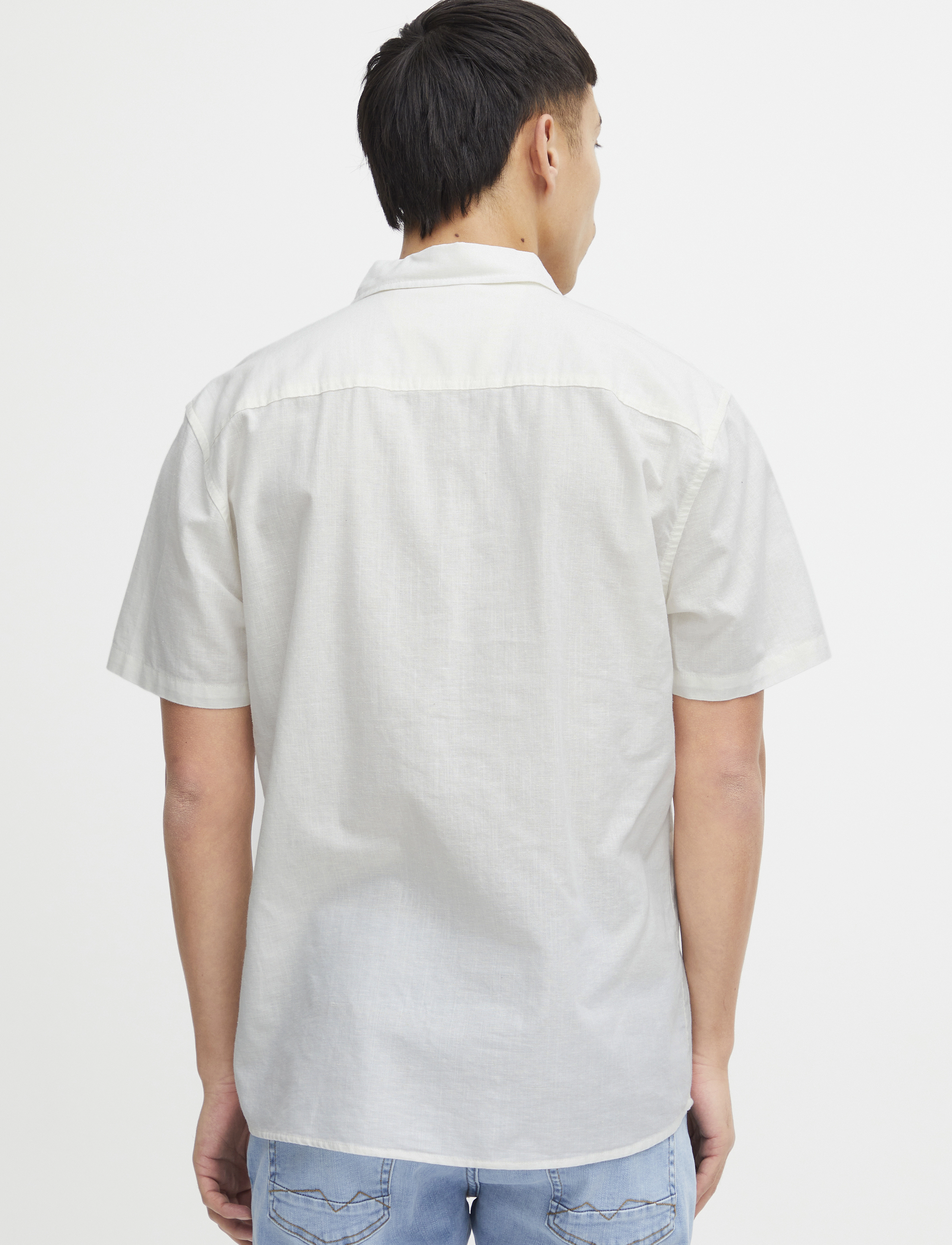 Blend - Shirt - snow white - 3