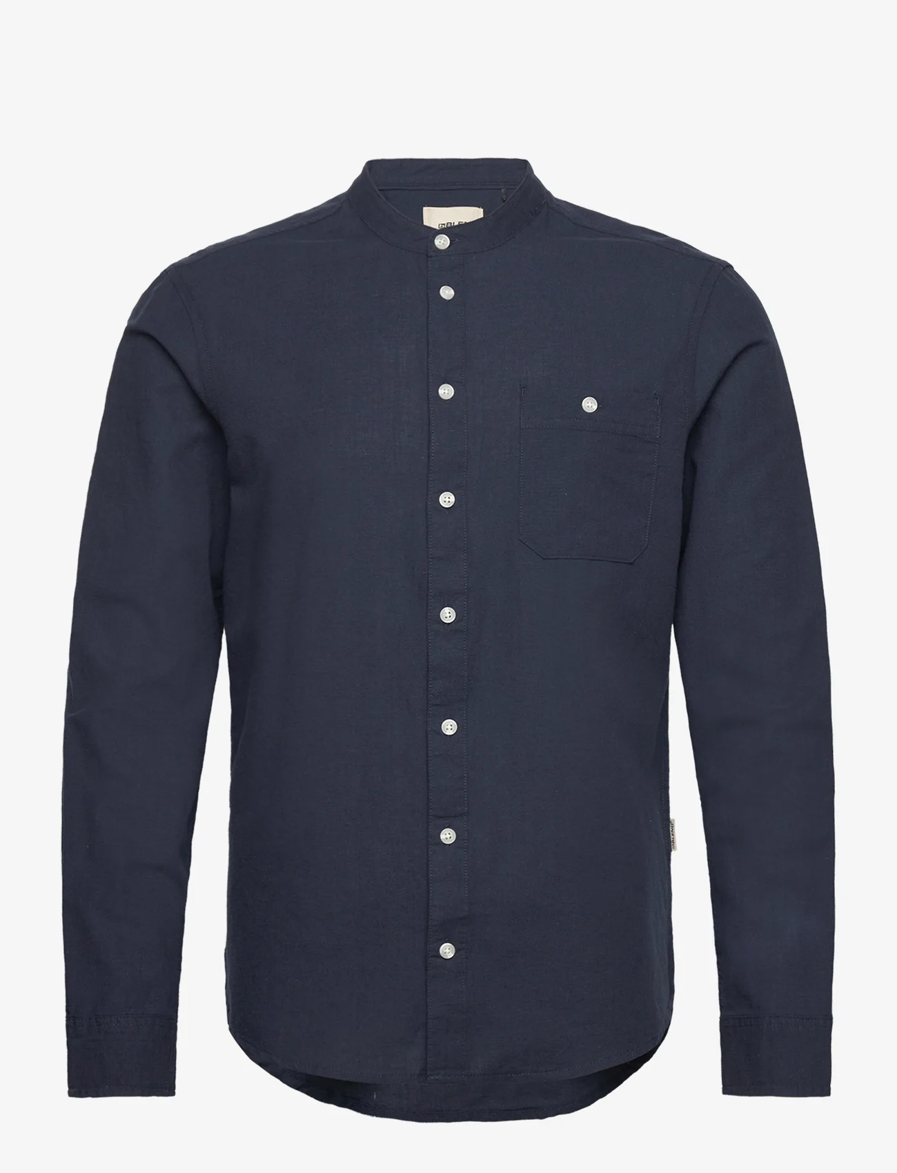 Blend - Shirt - casual skjortor - dress blues - 0