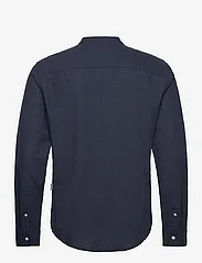 Blend - Shirt - hørskjorter - dress blues - 1