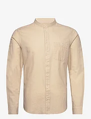 Blend - Shirt - avslappede skjorter - oyster gray - 0