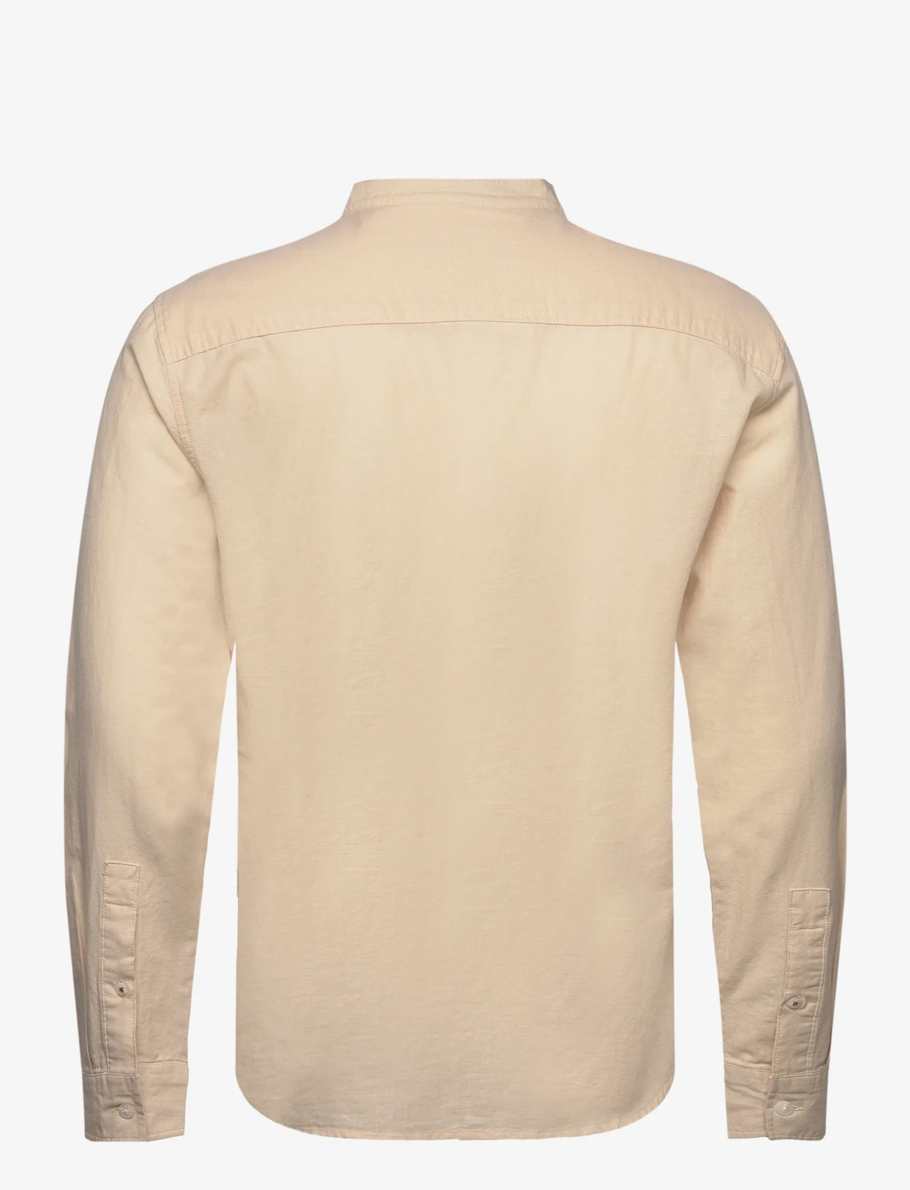 Blend - Shirt - avslappede skjorter - oyster gray - 1
