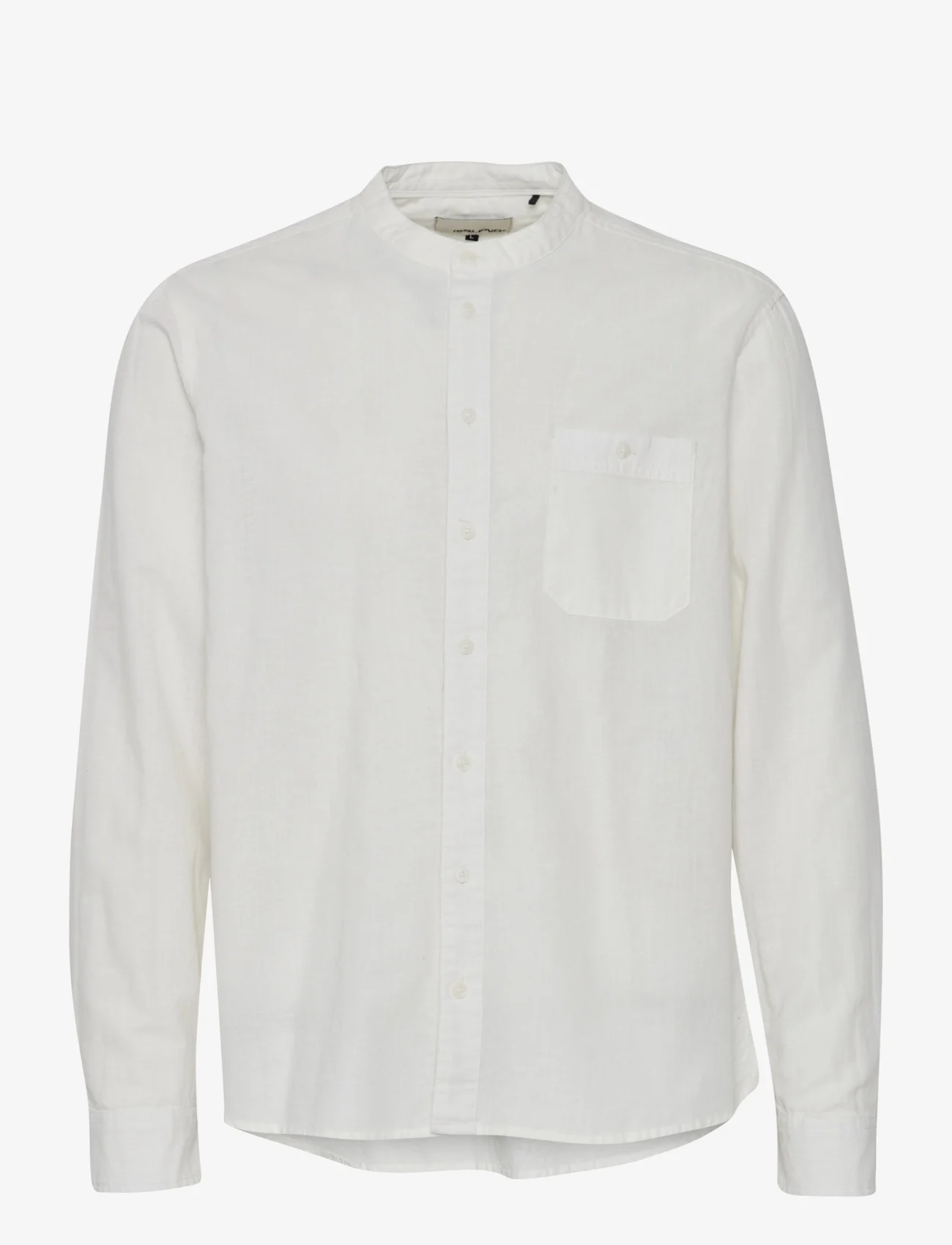 Blend - Shirt - casual shirts - snow white - 0