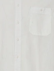 Blend - Shirt - avslappede skjorter - snow white - 2