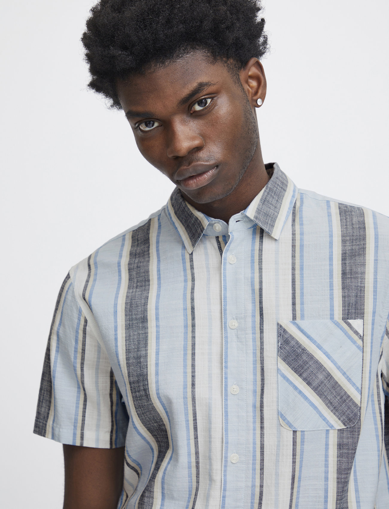 Blend - Shirt - dress blues - 4