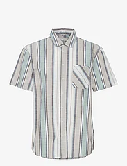 Blend - Shirt - kortärmade skjortor - malachite green - 0