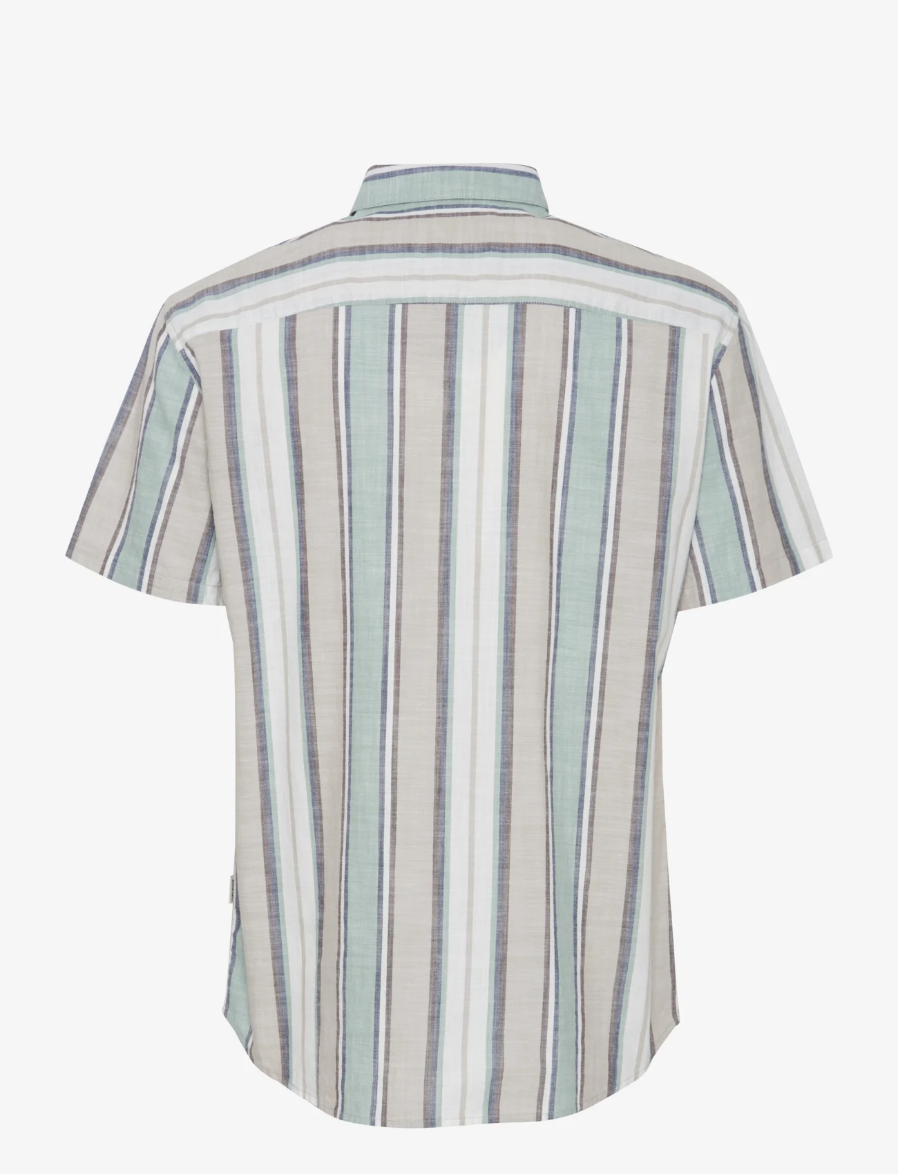 Blend - Shirt - kortärmade skjortor - malachite green - 1