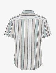 Blend - Shirt - kortermede skjorter - malachite green - 1
