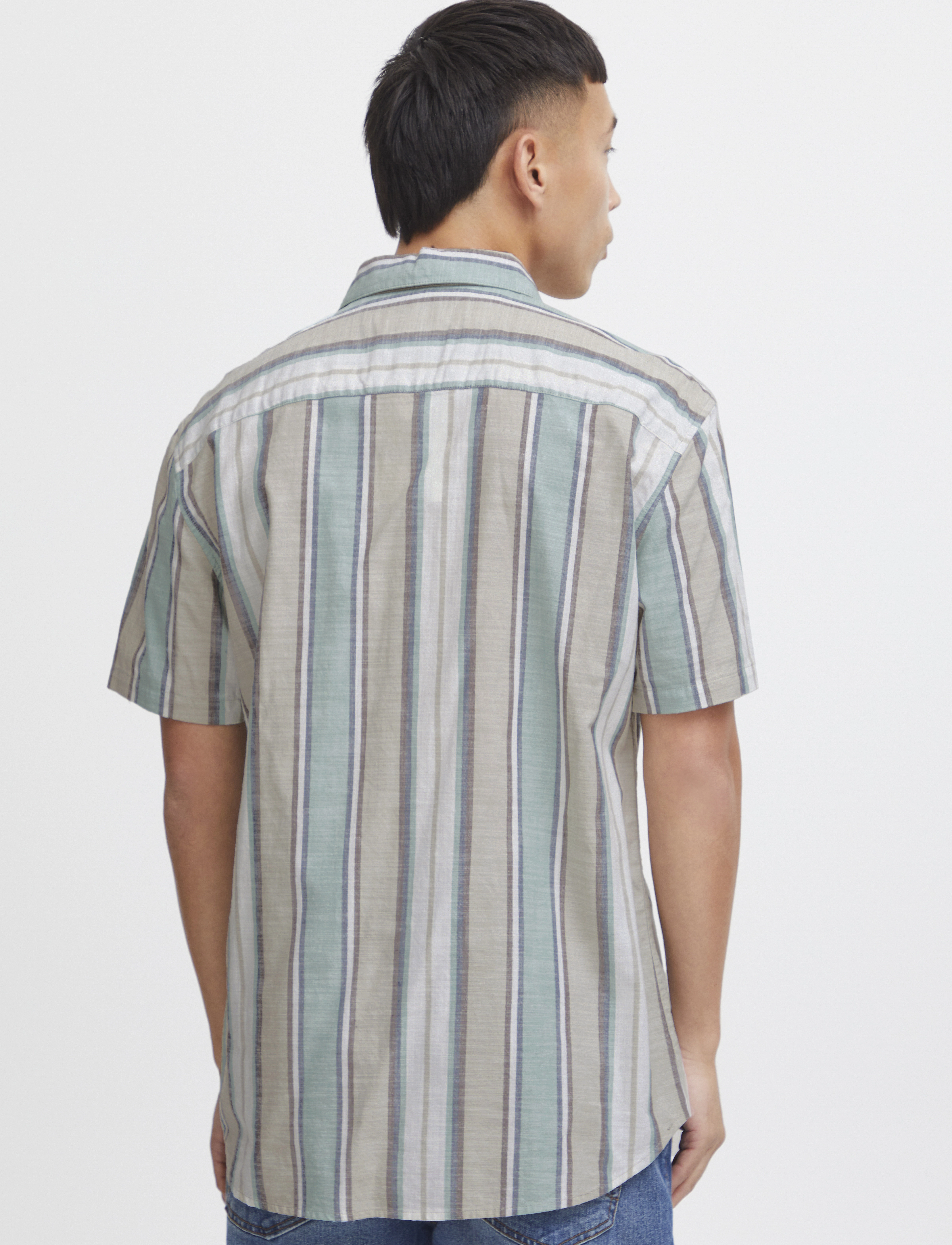 Blend - Shirt - malachite green - 3